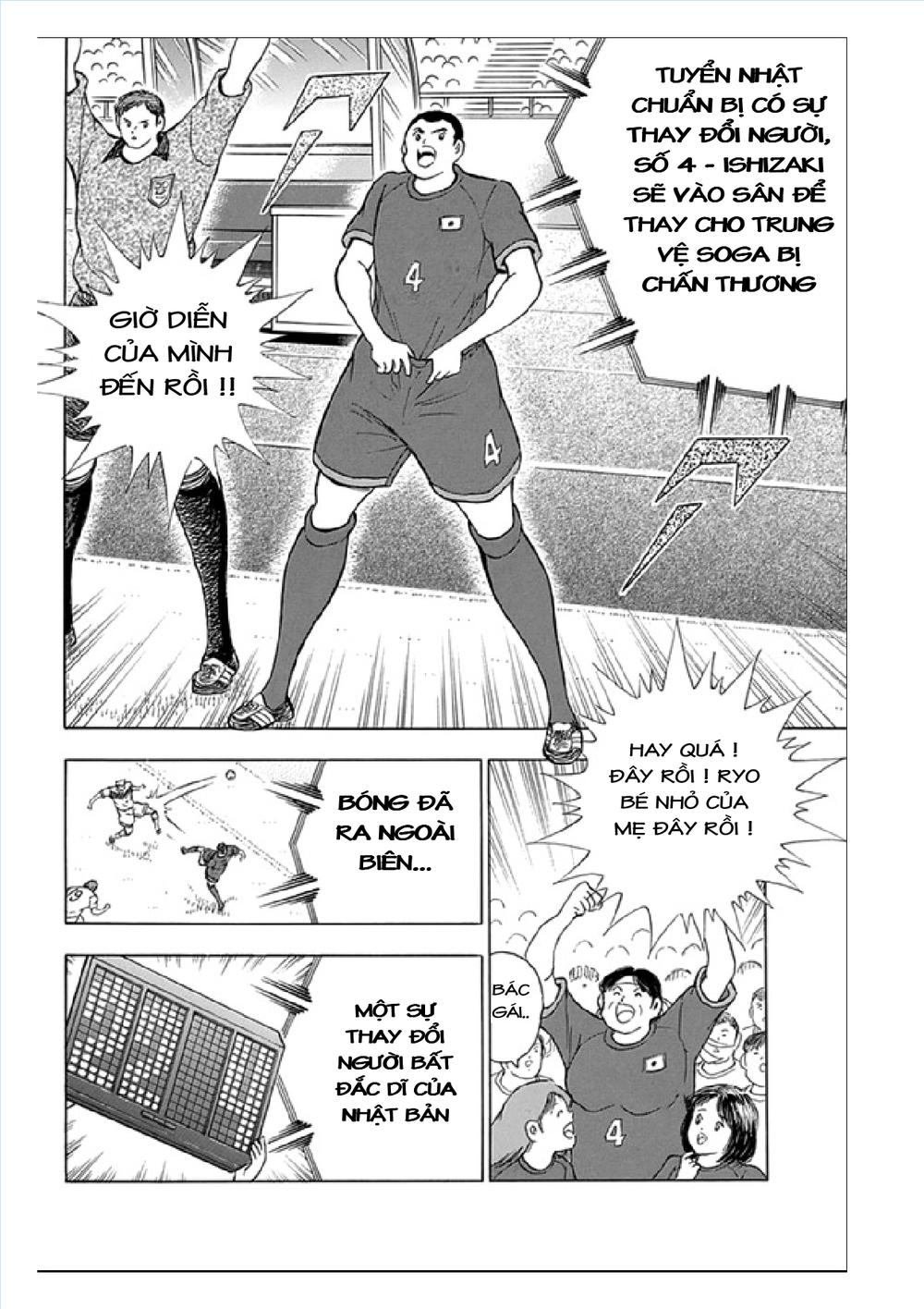 Captain Tsubasa: Rising Sun Chapter 77 - 8