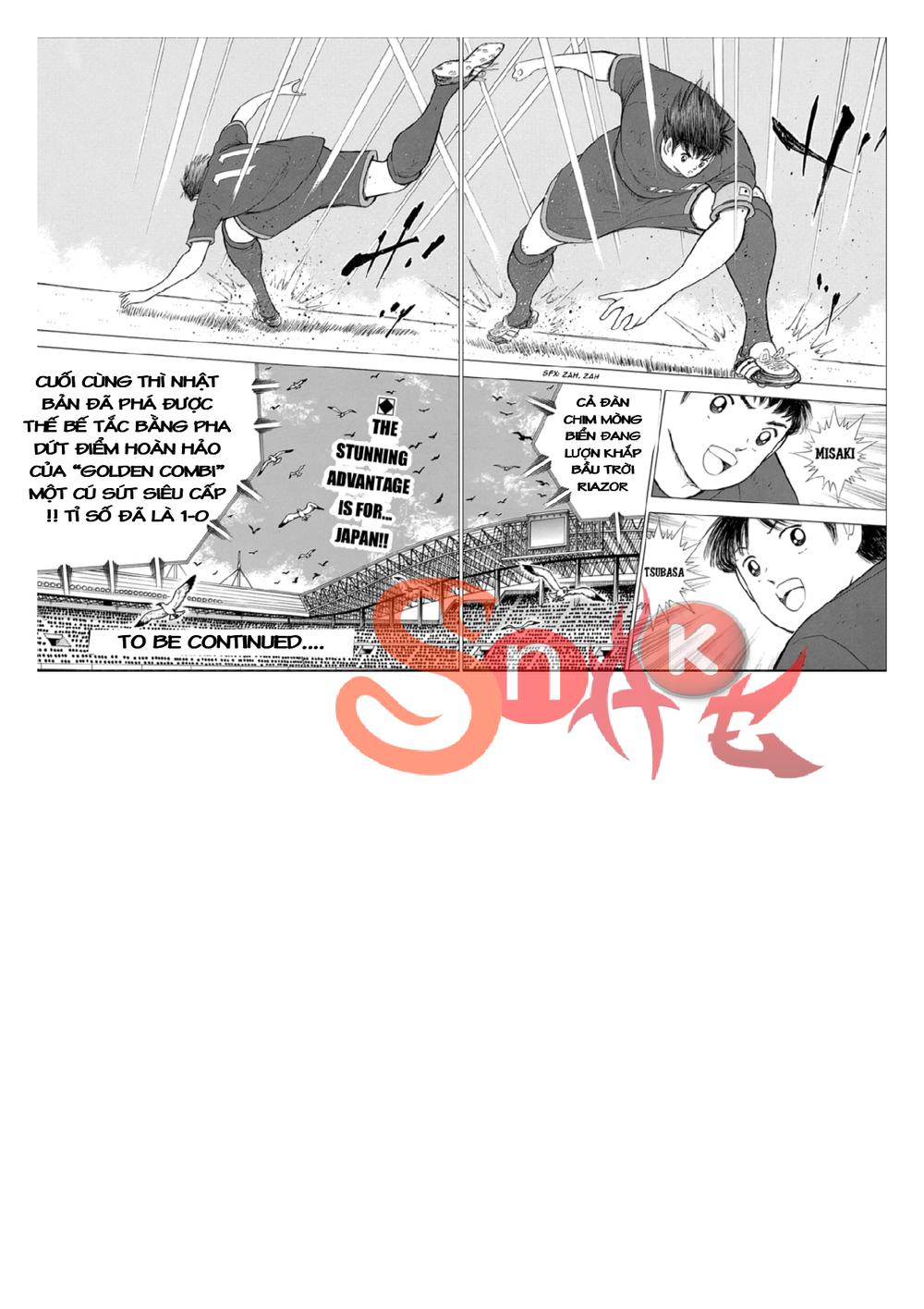 Captain Tsubasa: Rising Sun Chapter 78 - 16