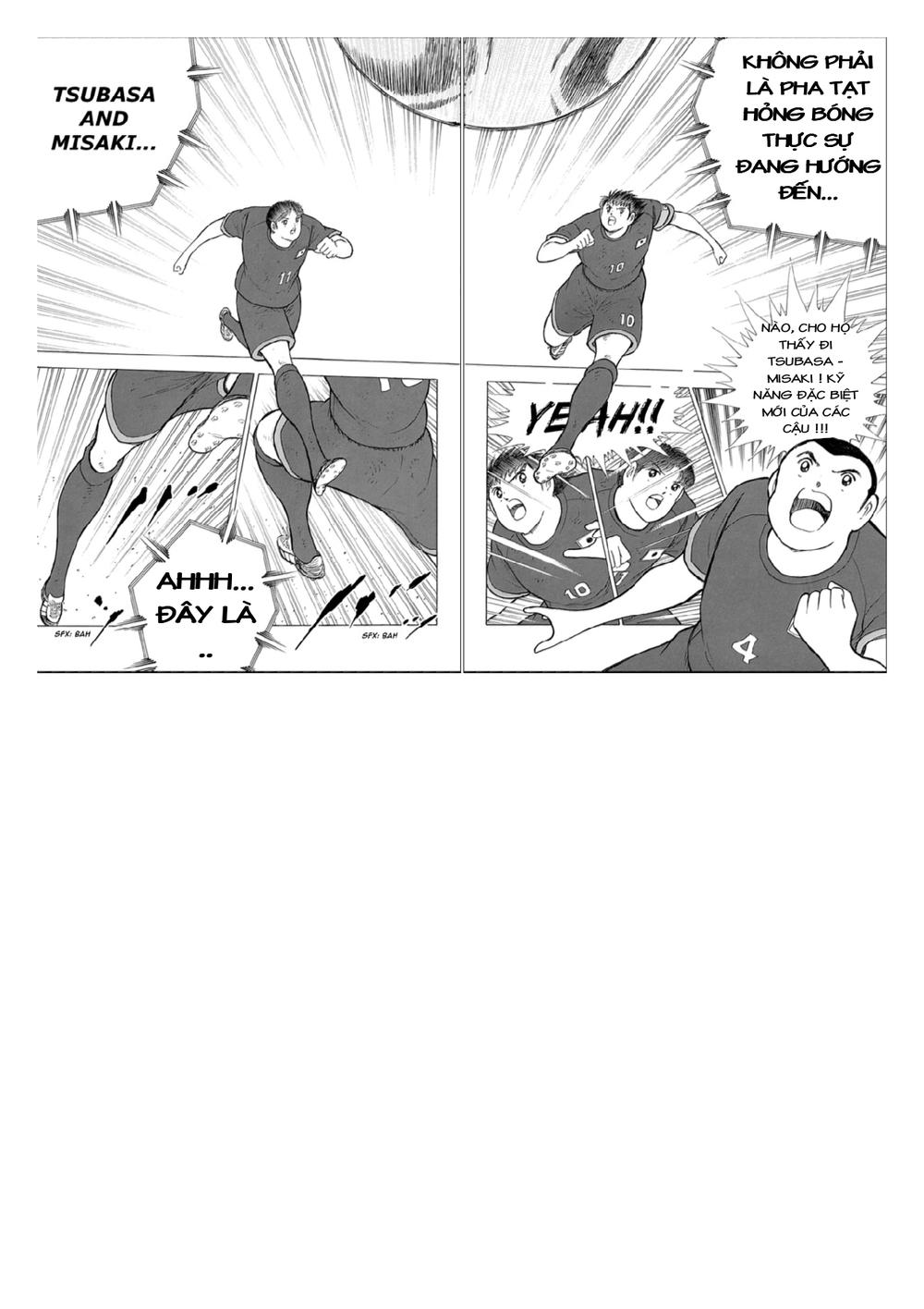 Captain Tsubasa: Rising Sun Chapter 78 - 8