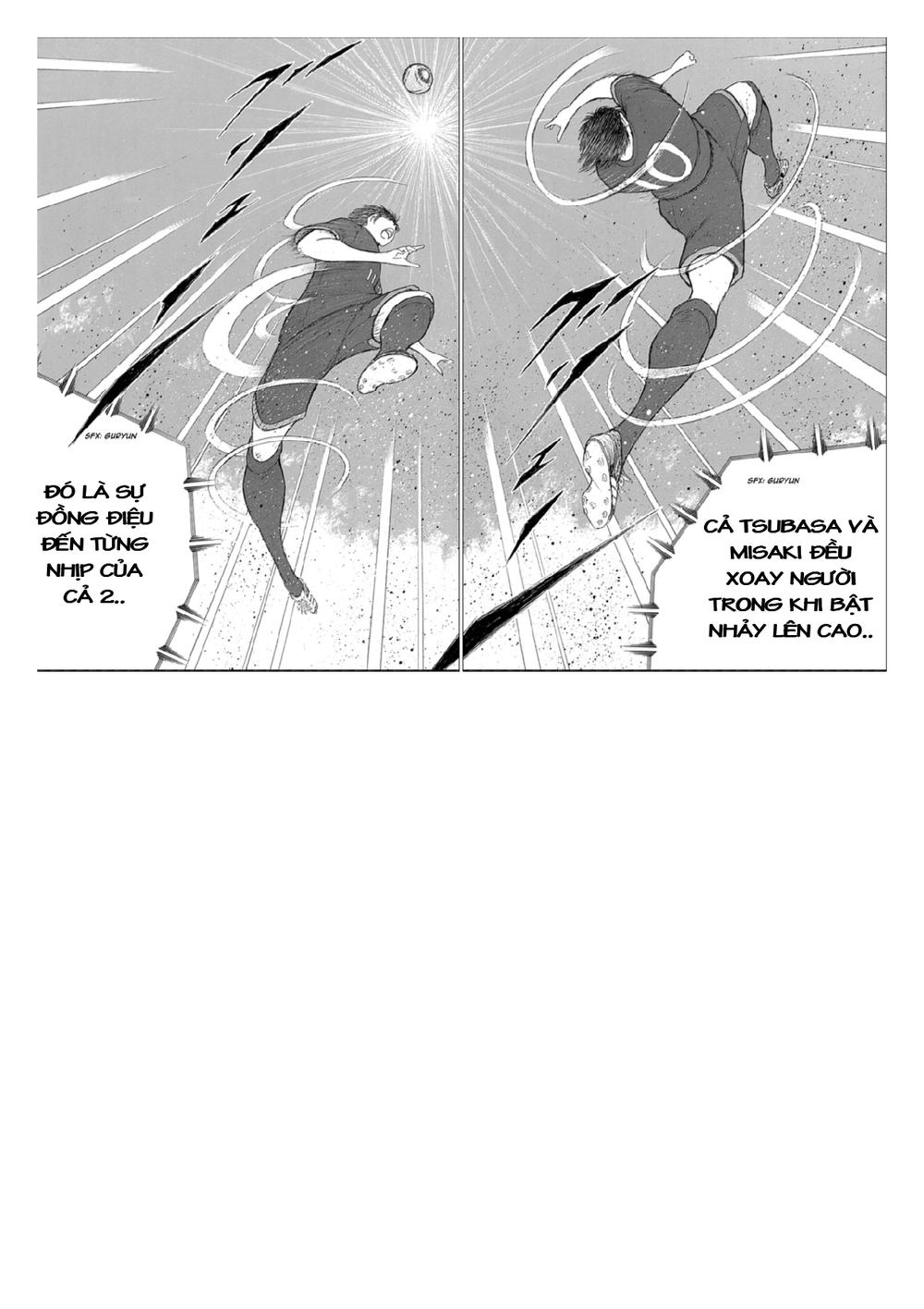 Captain Tsubasa: Rising Sun Chapter 78 - 9