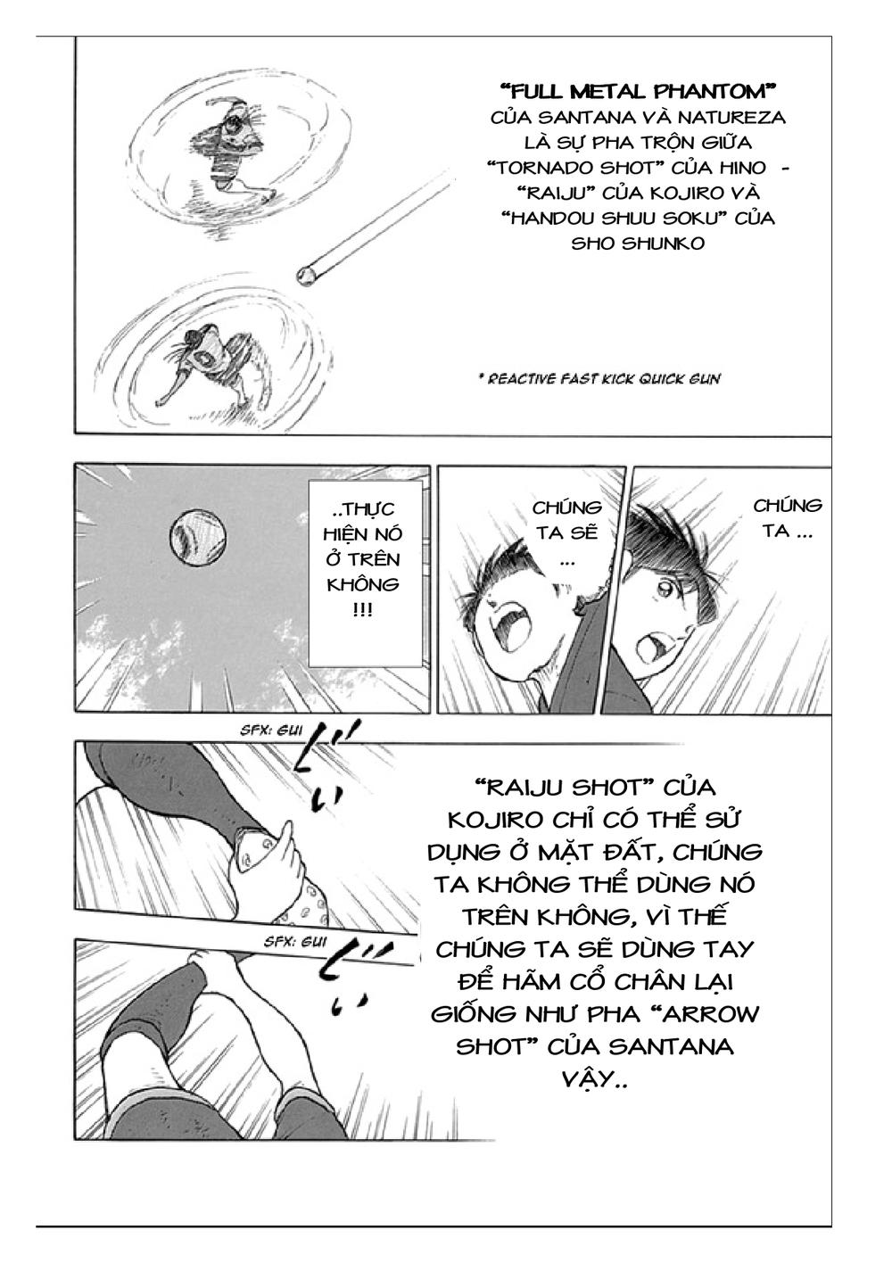 Captain Tsubasa: Rising Sun Chapter 78 - 10