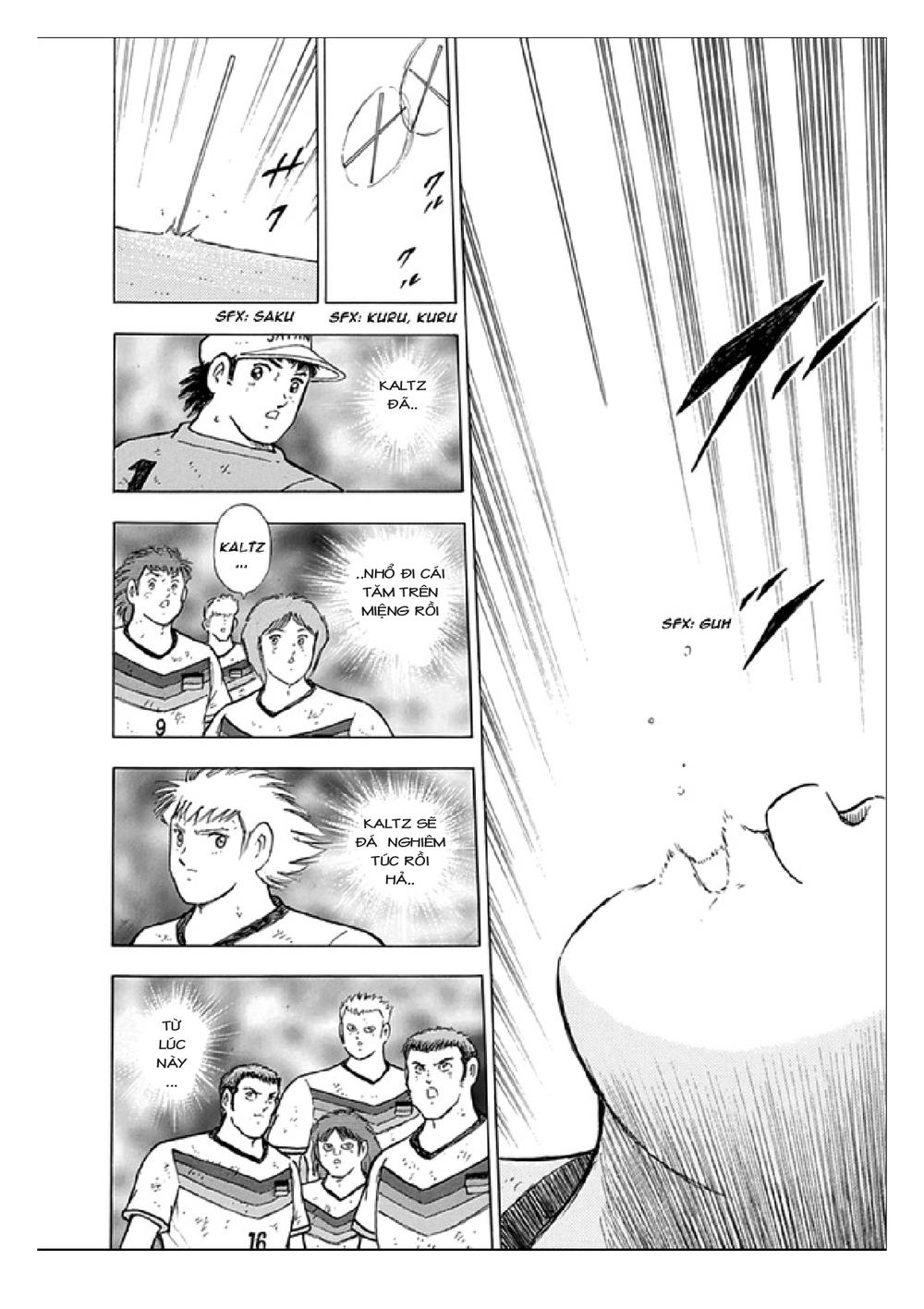 Captain Tsubasa: Rising Sun Chapter 79 - 11
