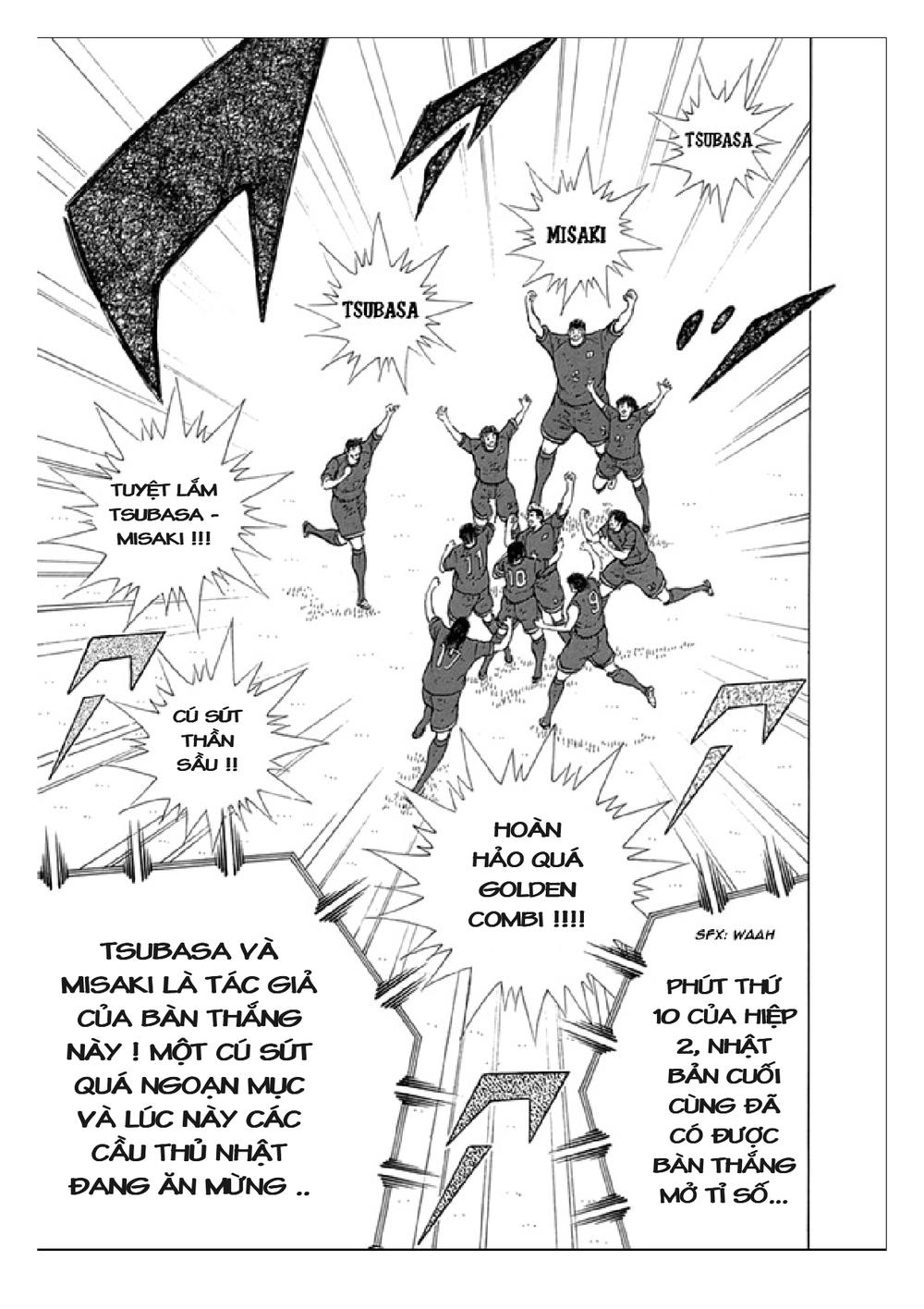 Captain Tsubasa: Rising Sun Chapter 79 - 6