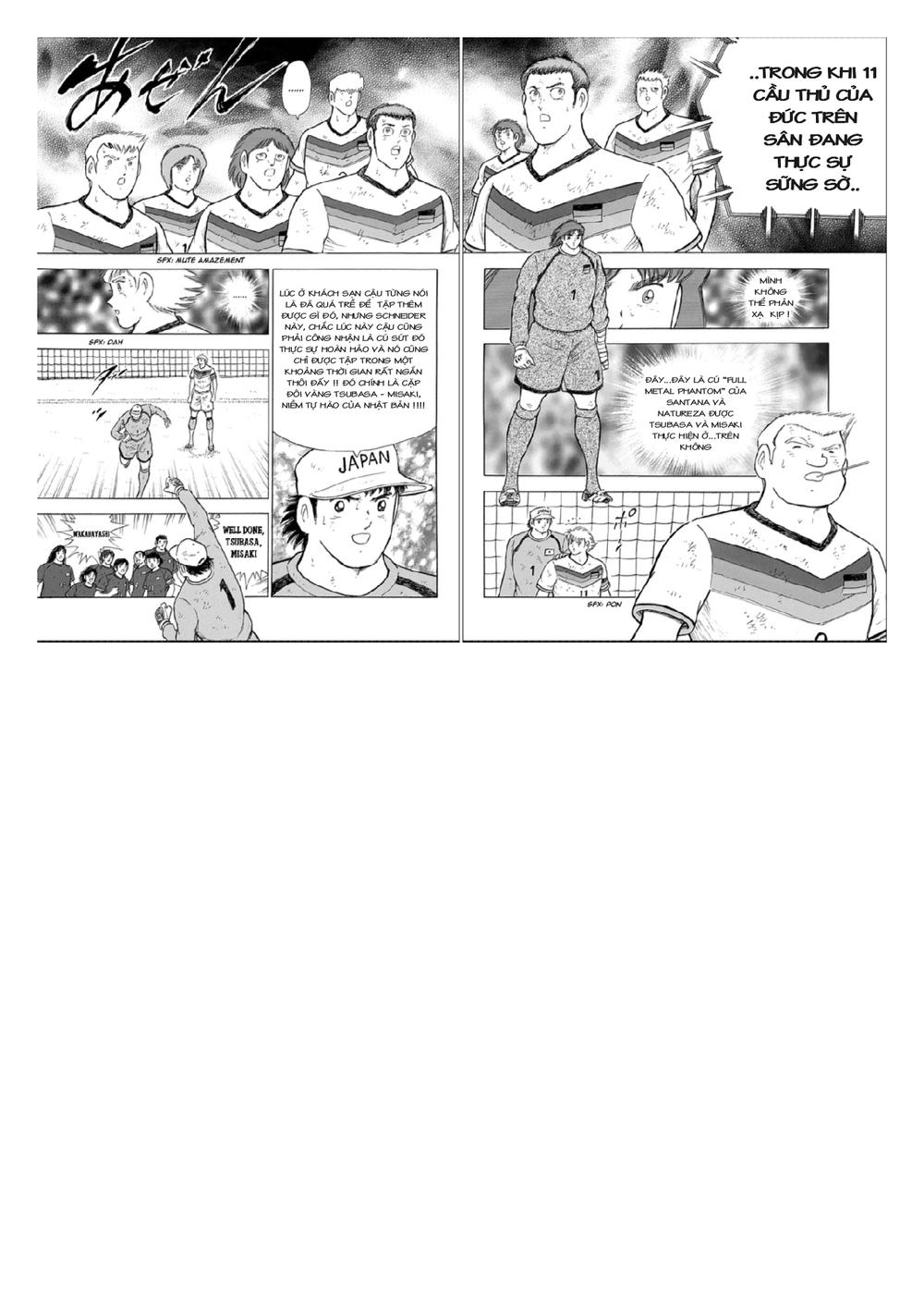 Captain Tsubasa: Rising Sun Chapter 79 - 7