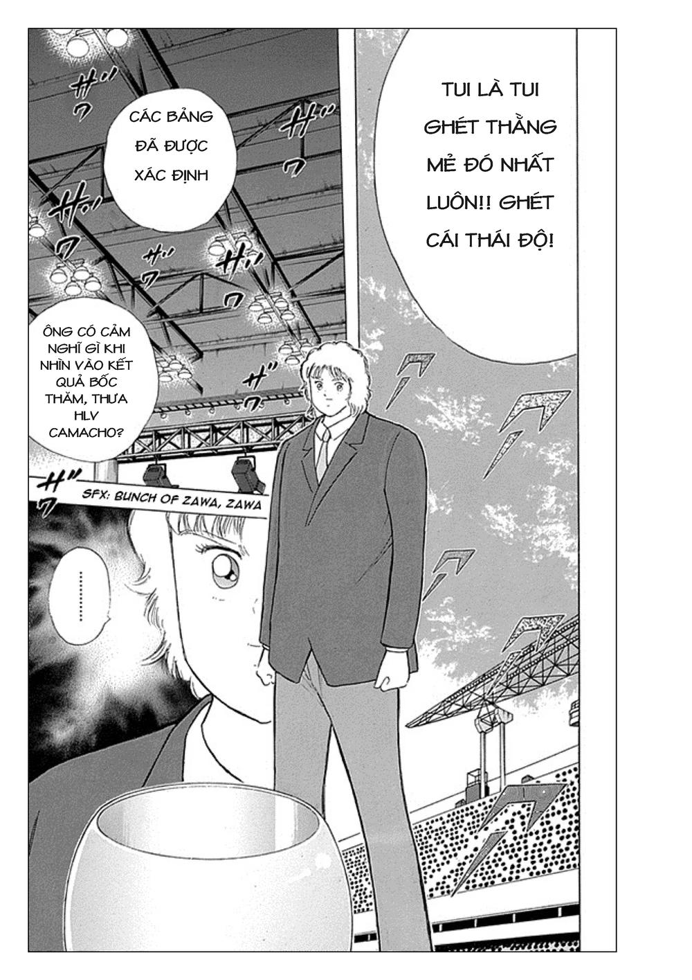 Captain Tsubasa: Rising Sun Chapter 8 - 19