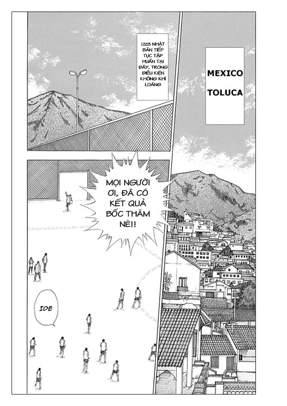 Captain Tsubasa: Rising Sun Chapter 8 - 20