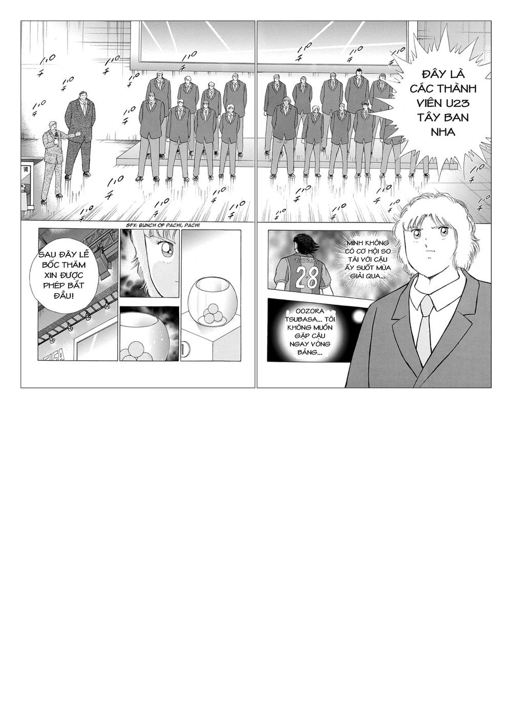 Captain Tsubasa: Rising Sun Chapter 8 - 7