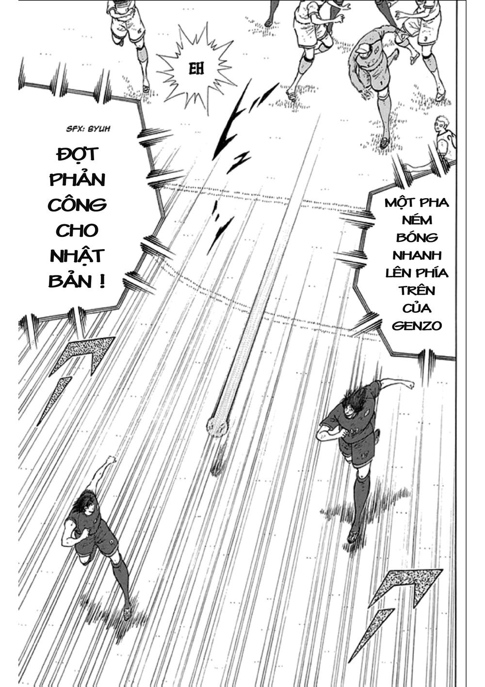 Captain Tsubasa: Rising Sun Chapter 81 - 15