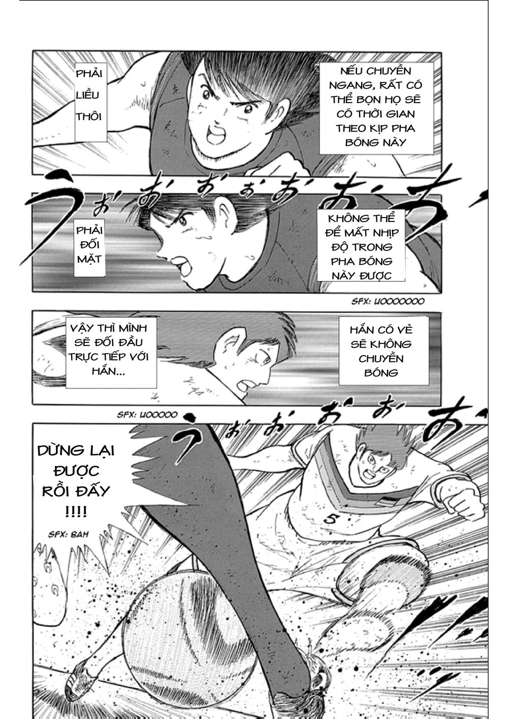 Captain Tsubasa: Rising Sun Chapter 81 - 19