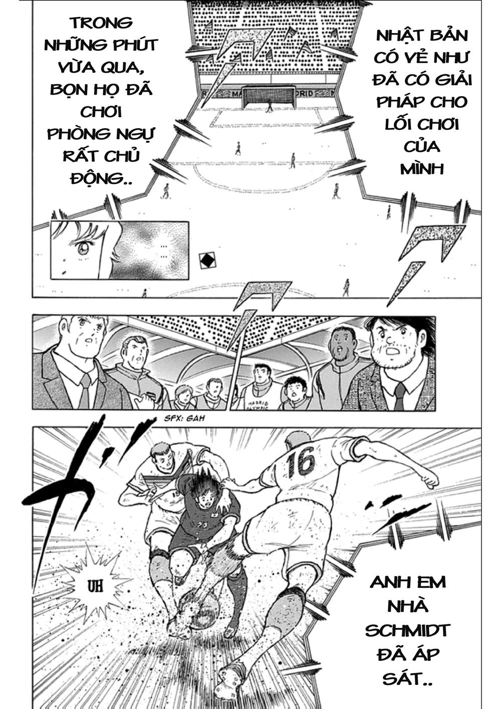 Captain Tsubasa: Rising Sun Chapter 81 - 3
