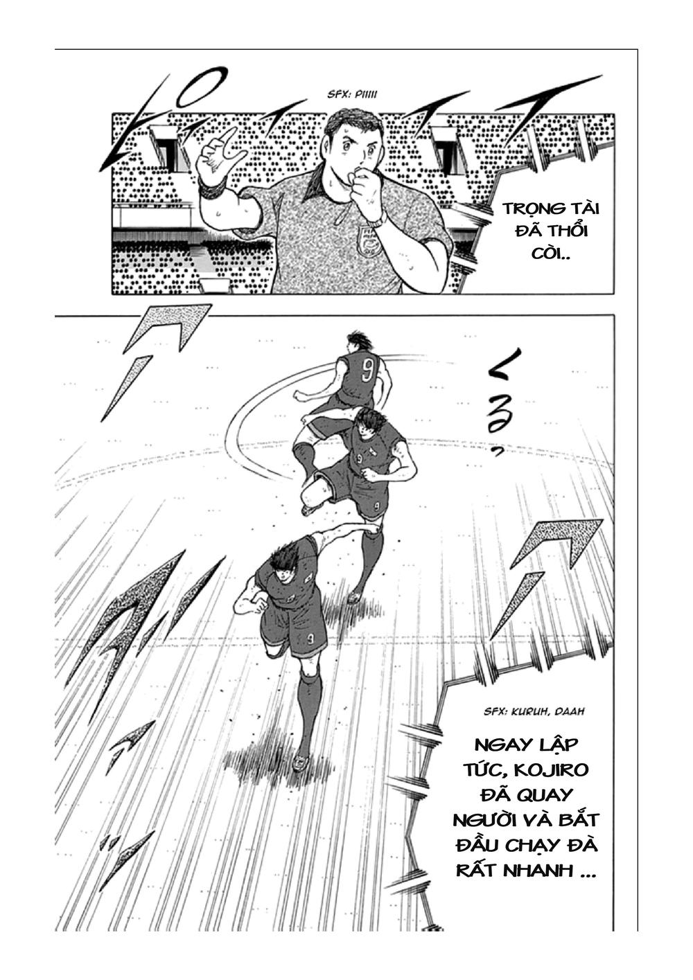 Captain Tsubasa: Rising Sun Chapter 82 - 18