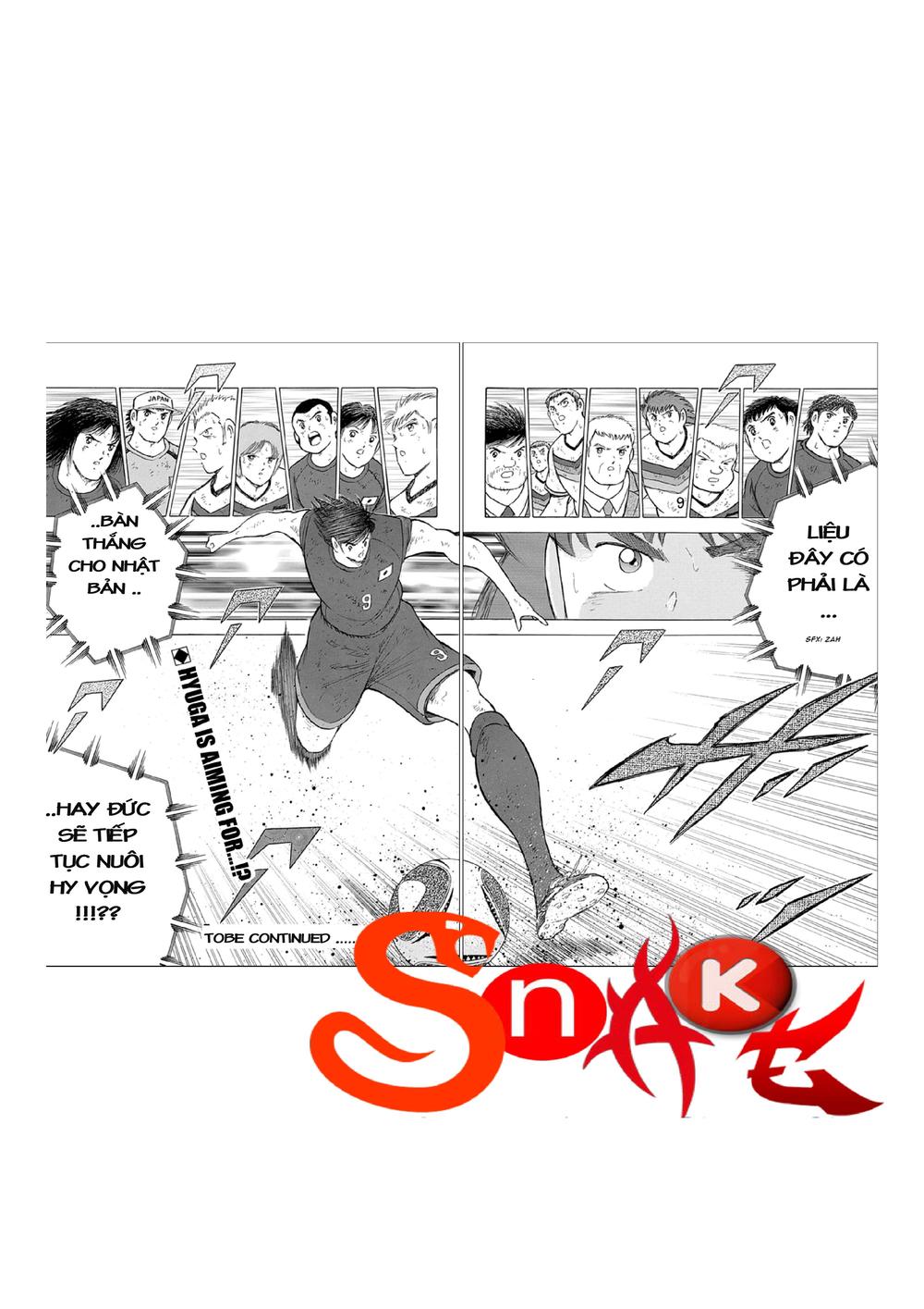 Captain Tsubasa: Rising Sun Chapter 82 - 19