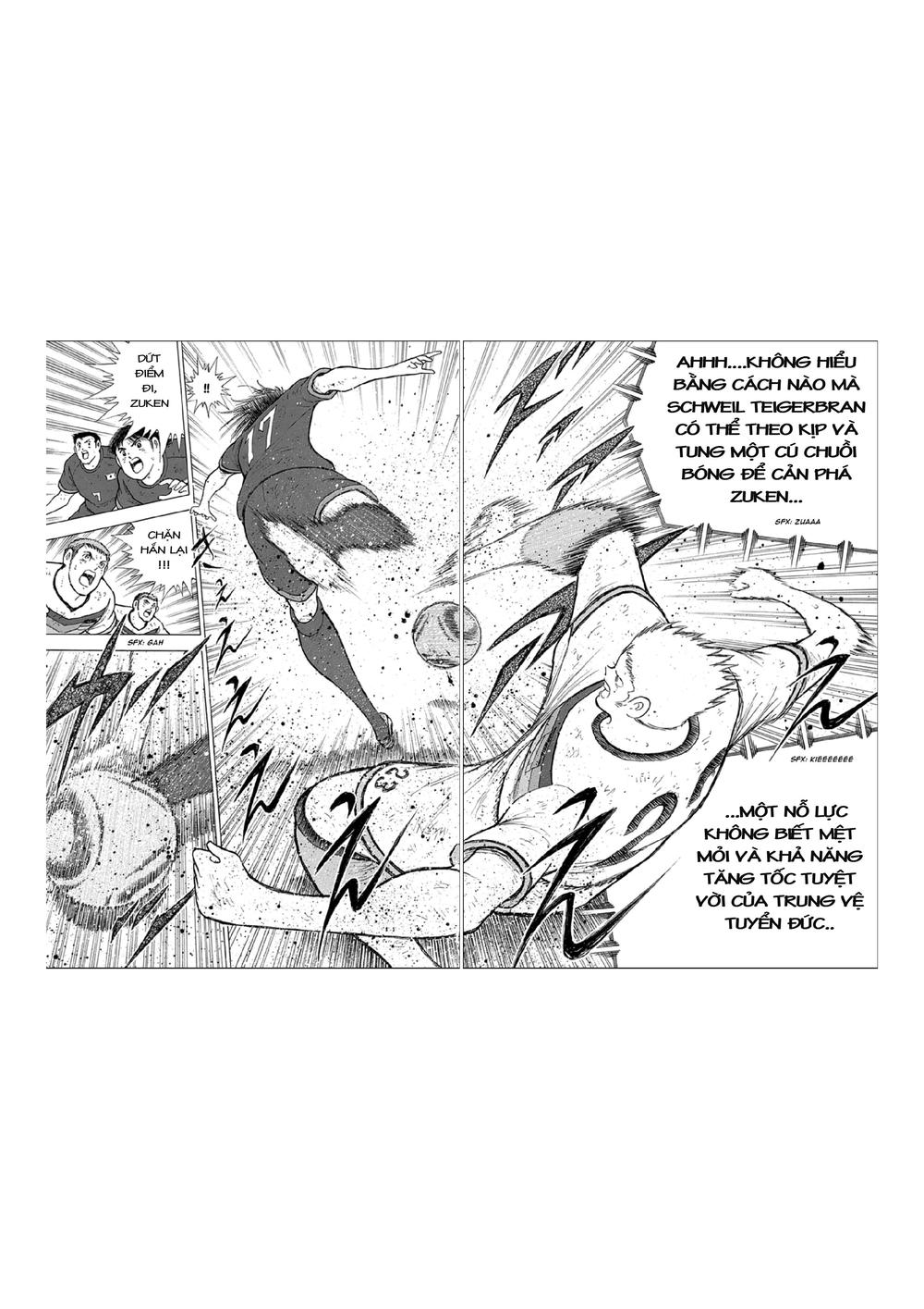 Captain Tsubasa: Rising Sun Chapter 82 - 7