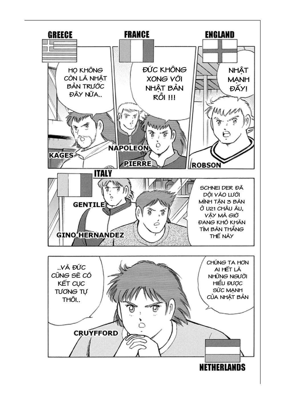 Captain Tsubasa: Rising Sun Chapter 83 - 11