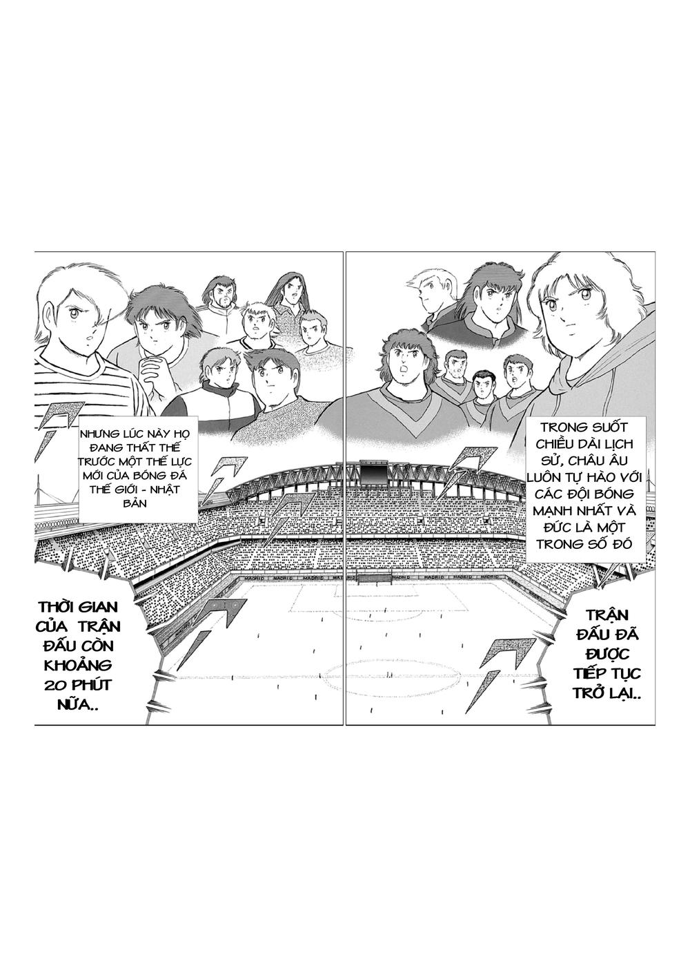 Captain Tsubasa: Rising Sun Chapter 83 - 12