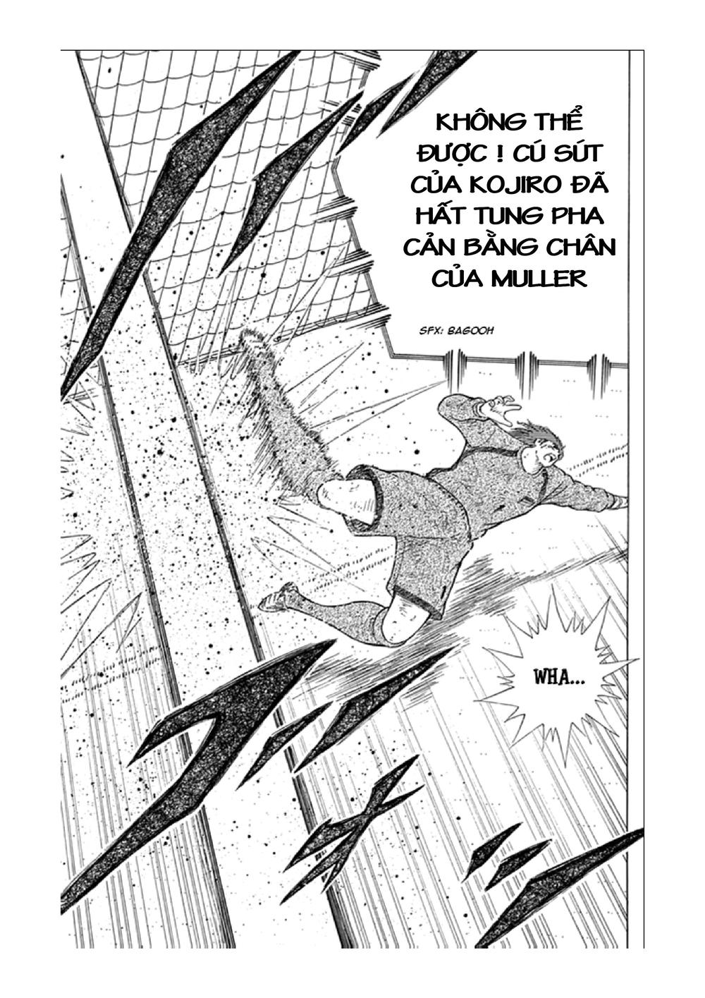 Captain Tsubasa: Rising Sun Chapter 83 - 6