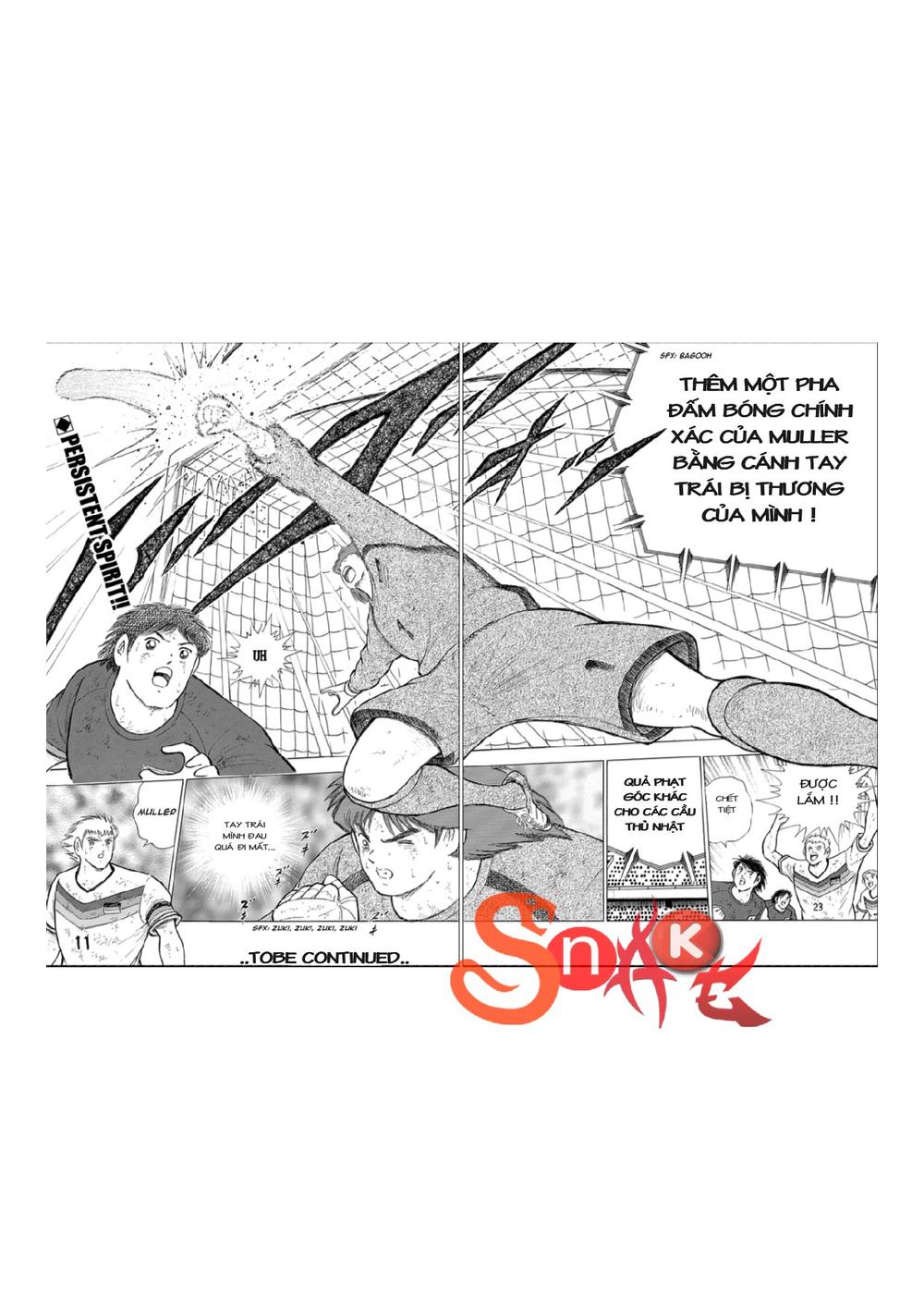 Captain Tsubasa: Rising Sun Chapter 85 - 19