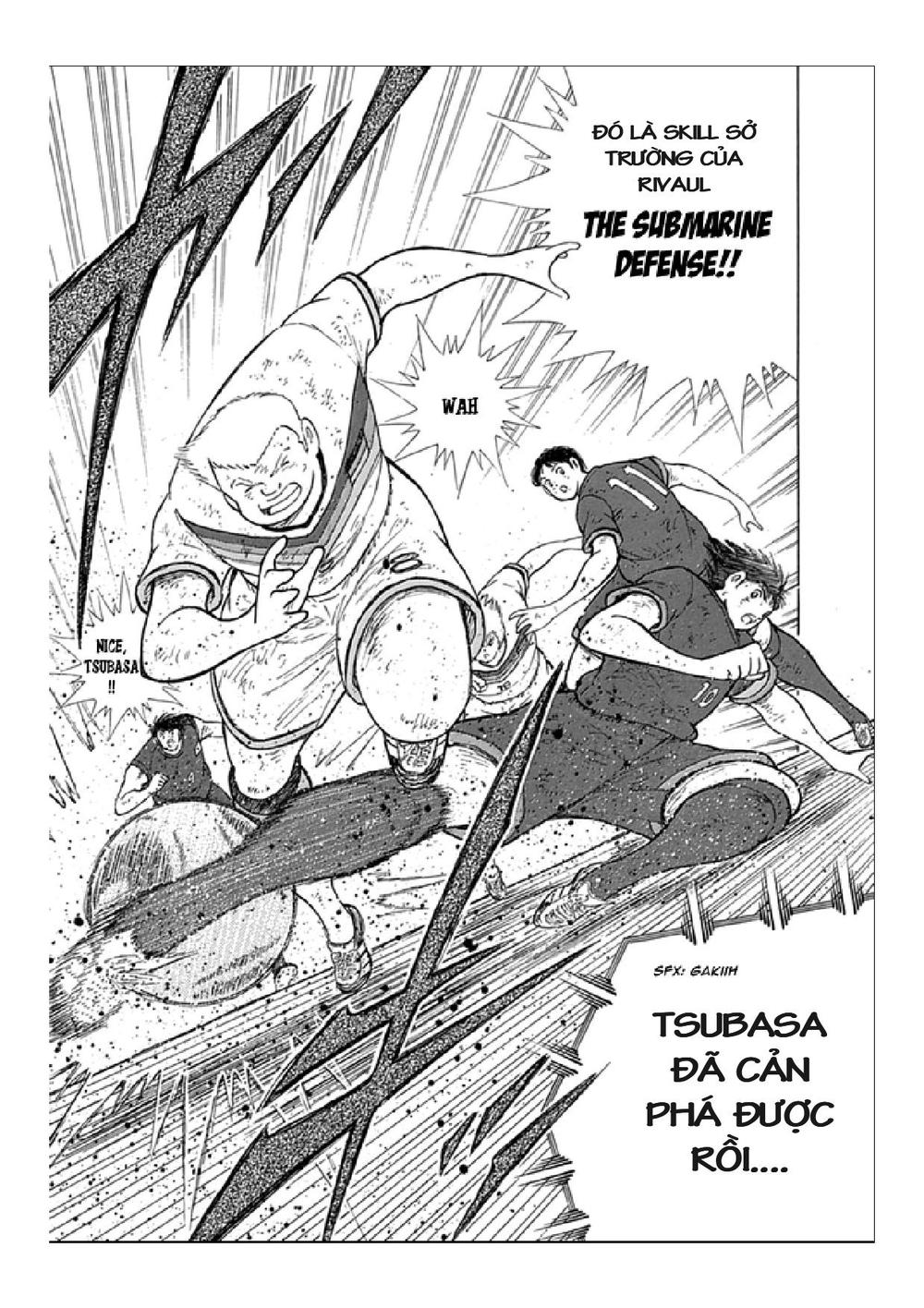 Captain Tsubasa: Rising Sun Chapter 86 - 12