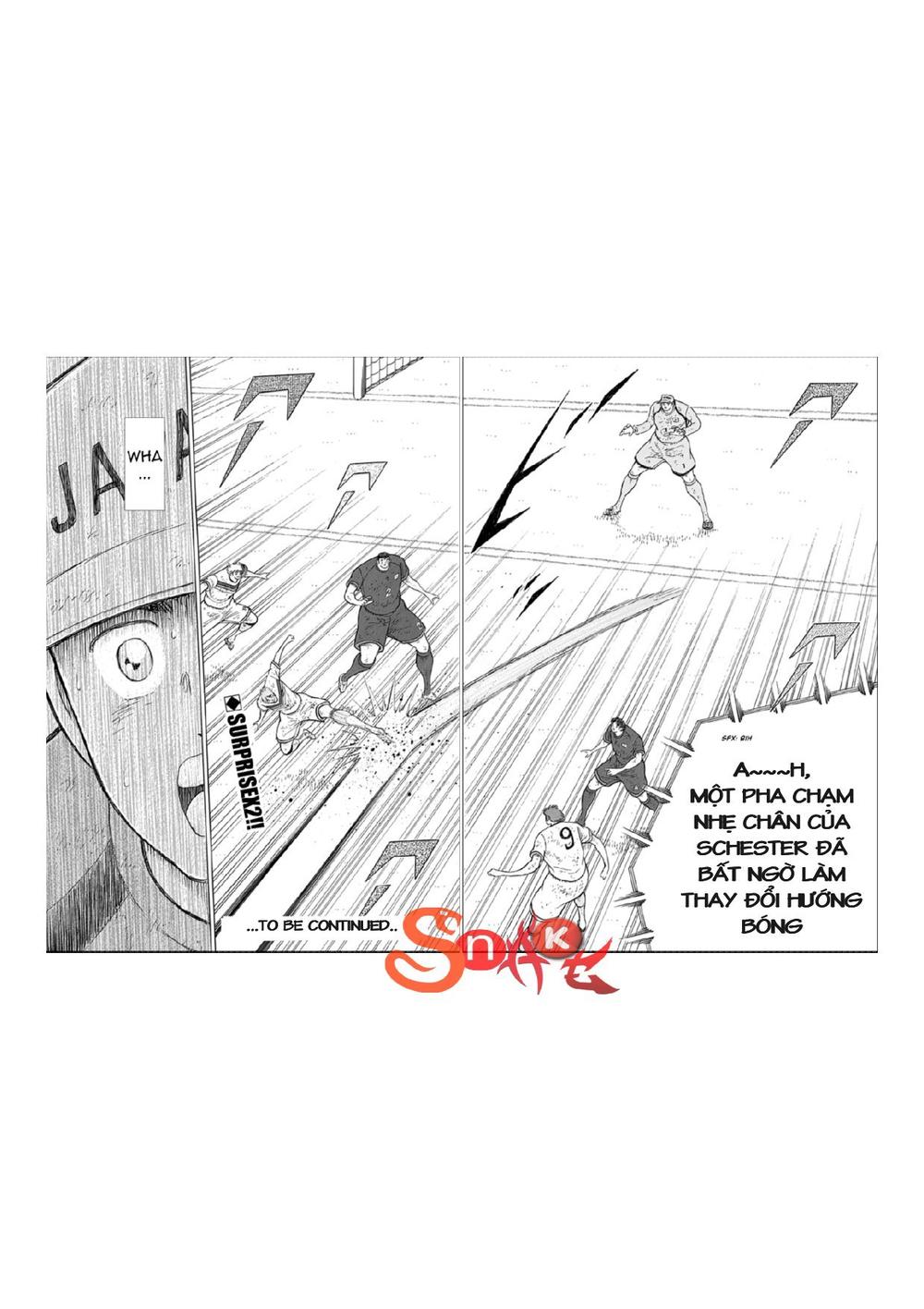 Captain Tsubasa: Rising Sun Chapter 86 - 18