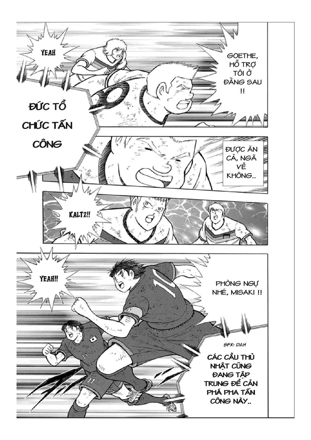 Captain Tsubasa: Rising Sun Chapter 86 - 10