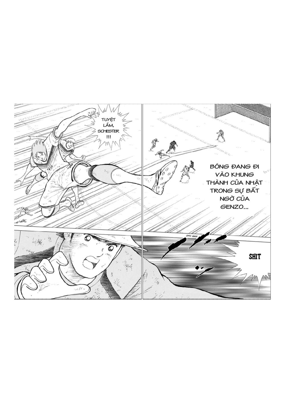 Captain Tsubasa: Rising Sun Chapter 87 - 11