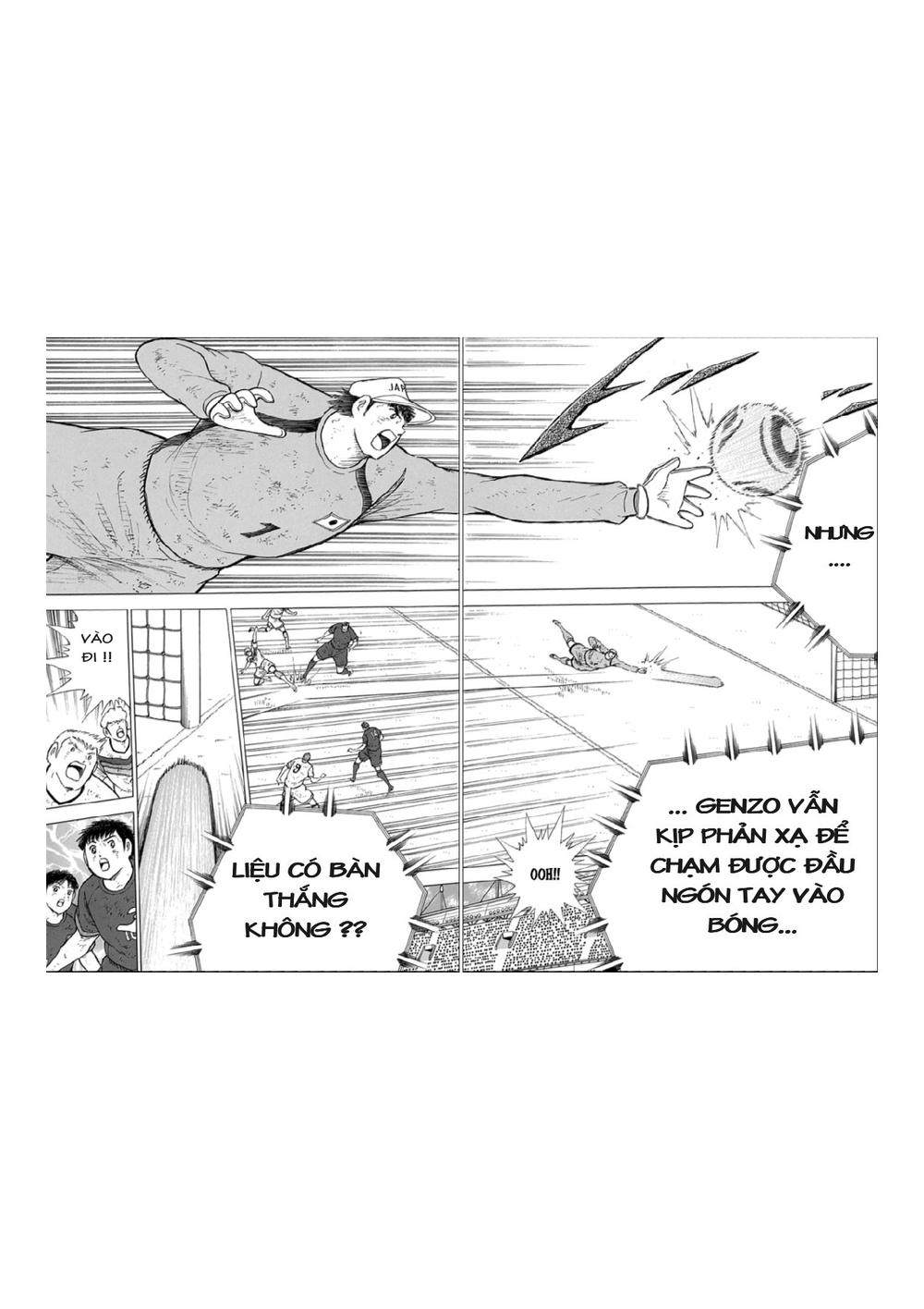 Captain Tsubasa: Rising Sun Chapter 87 - 12