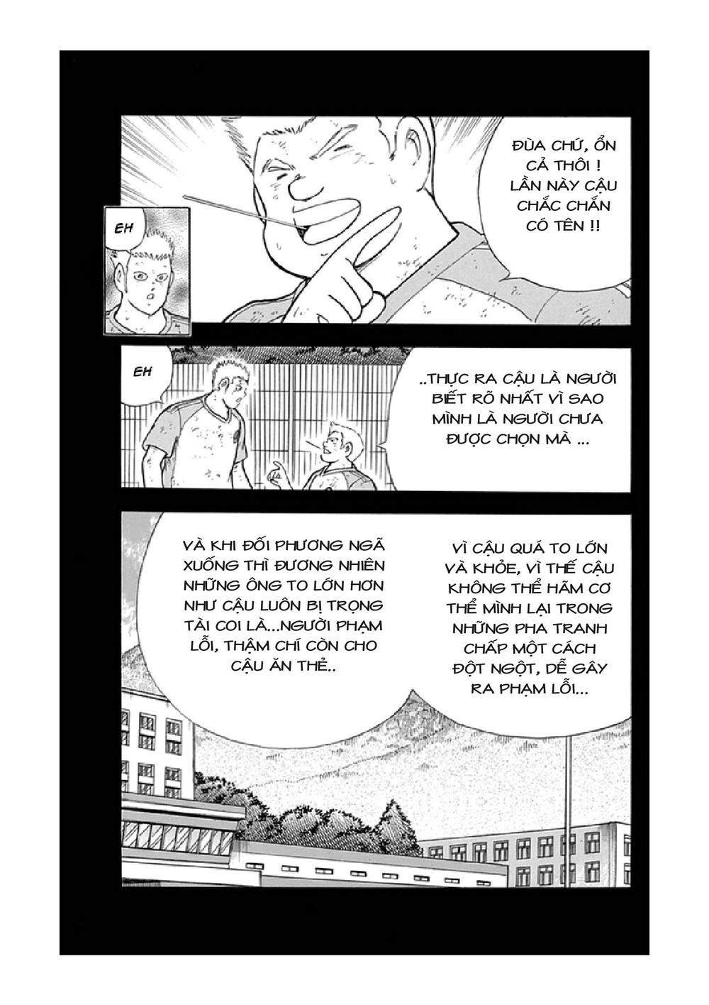 Captain Tsubasa: Rising Sun Chapter 87 - 5