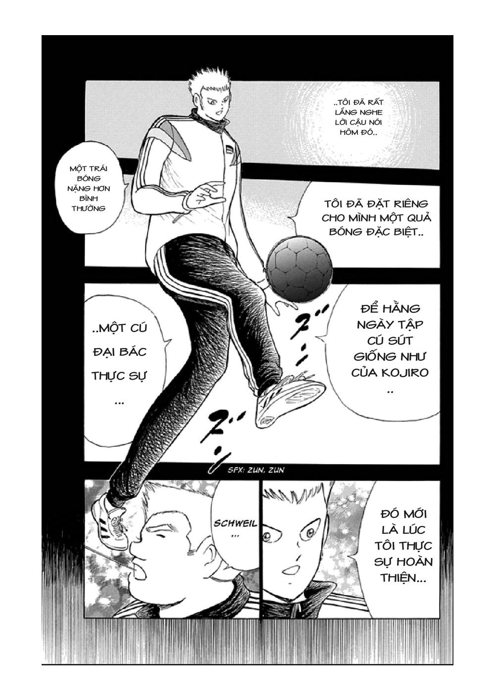 Captain Tsubasa: Rising Sun Chapter 87 - 9