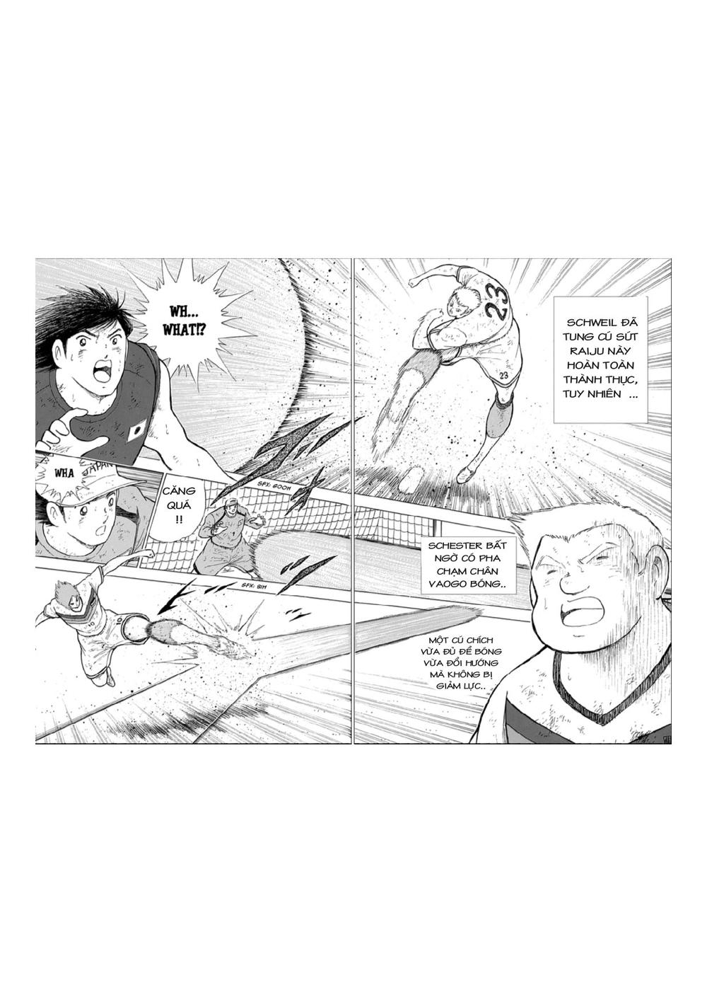 Captain Tsubasa: Rising Sun Chapter 87 - 10