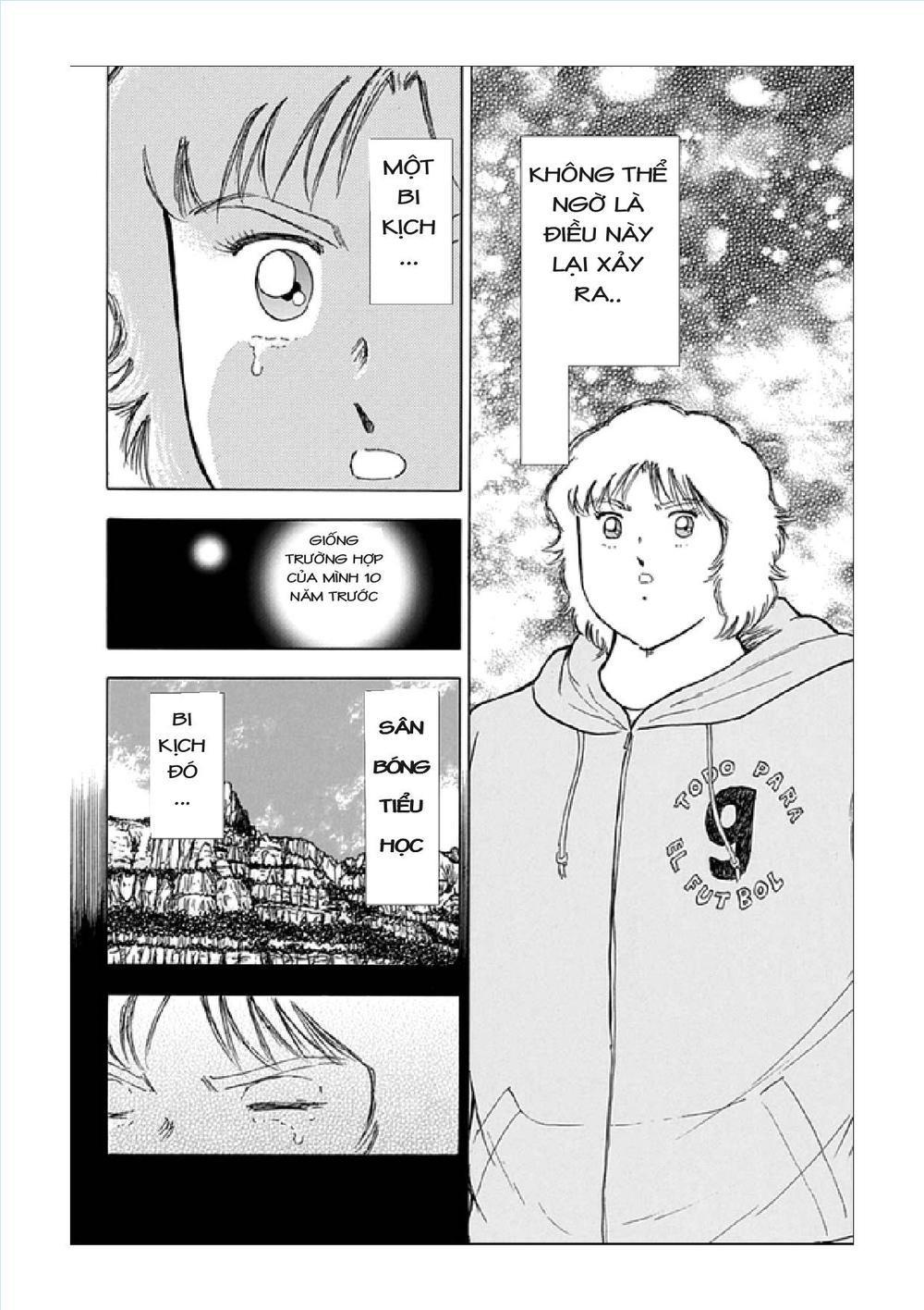 Captain Tsubasa: Rising Sun Chapter 88 - 11