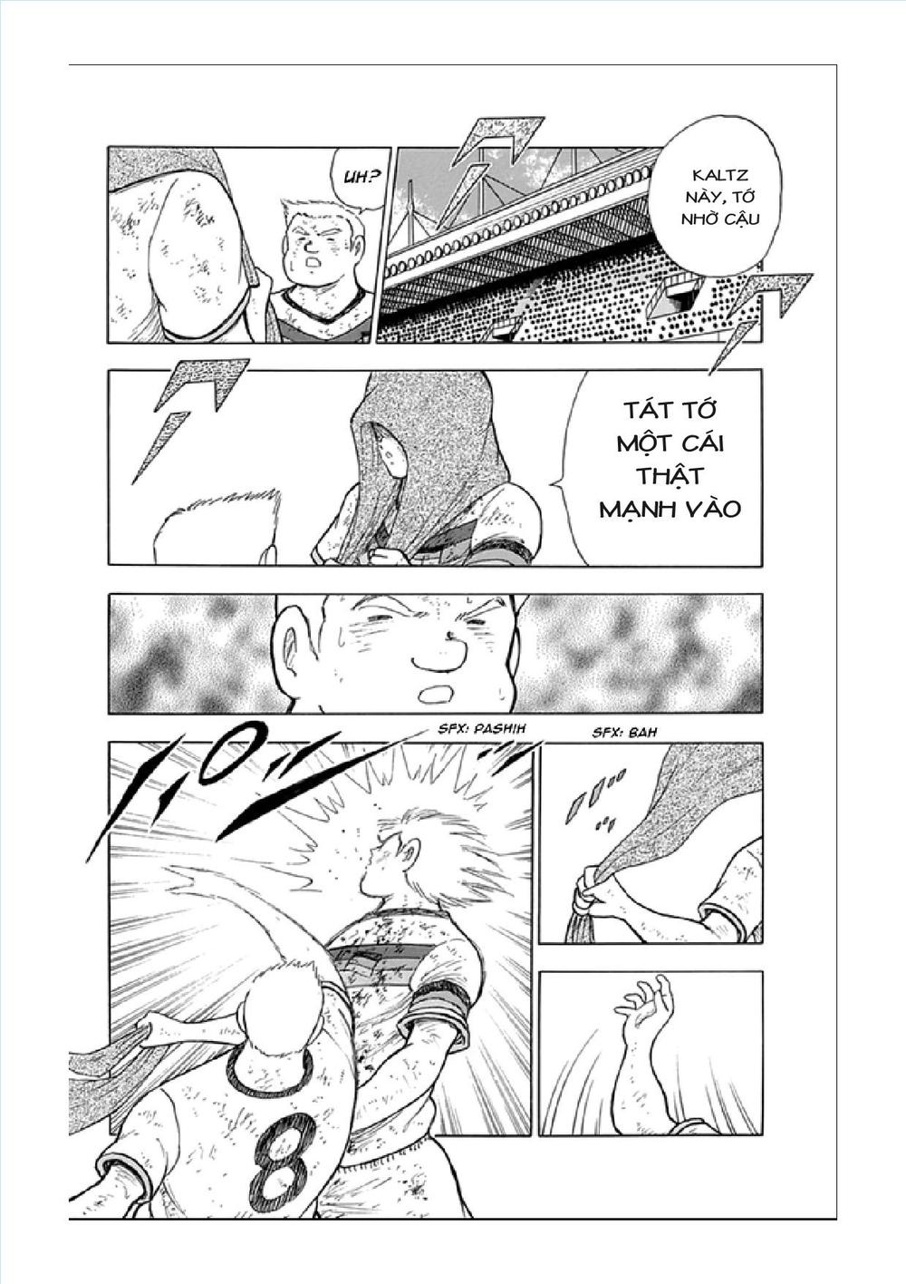 Captain Tsubasa: Rising Sun Chapter 88 - 21
