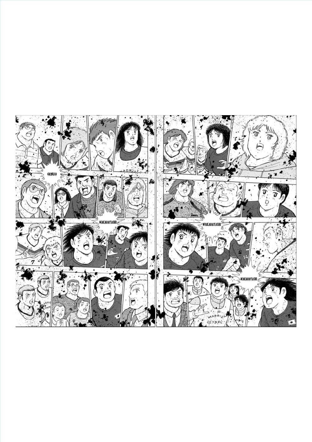 Captain Tsubasa: Rising Sun Chapter 88 - 4