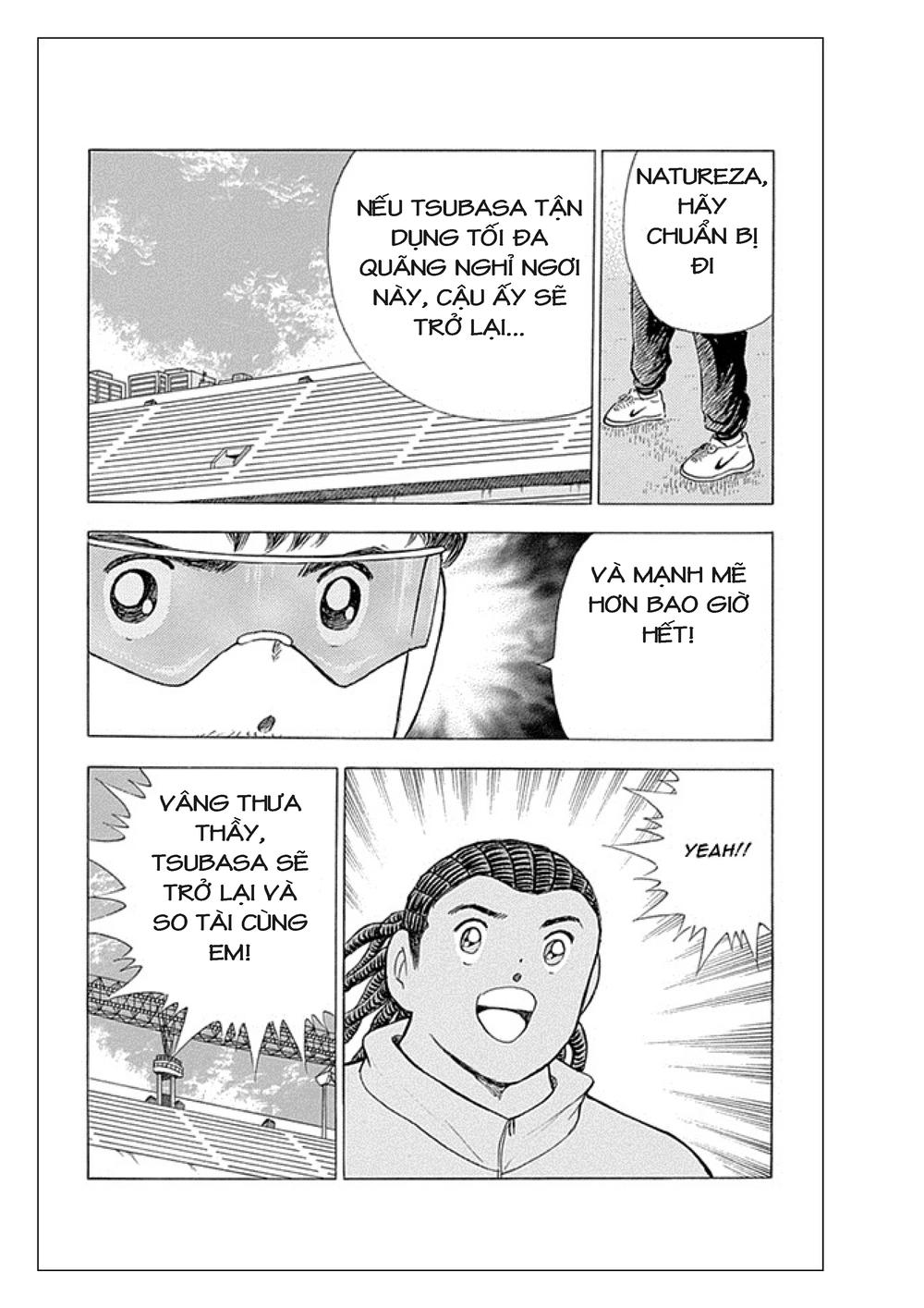 Captain Tsubasa: Rising Sun Chapter 9 - 16