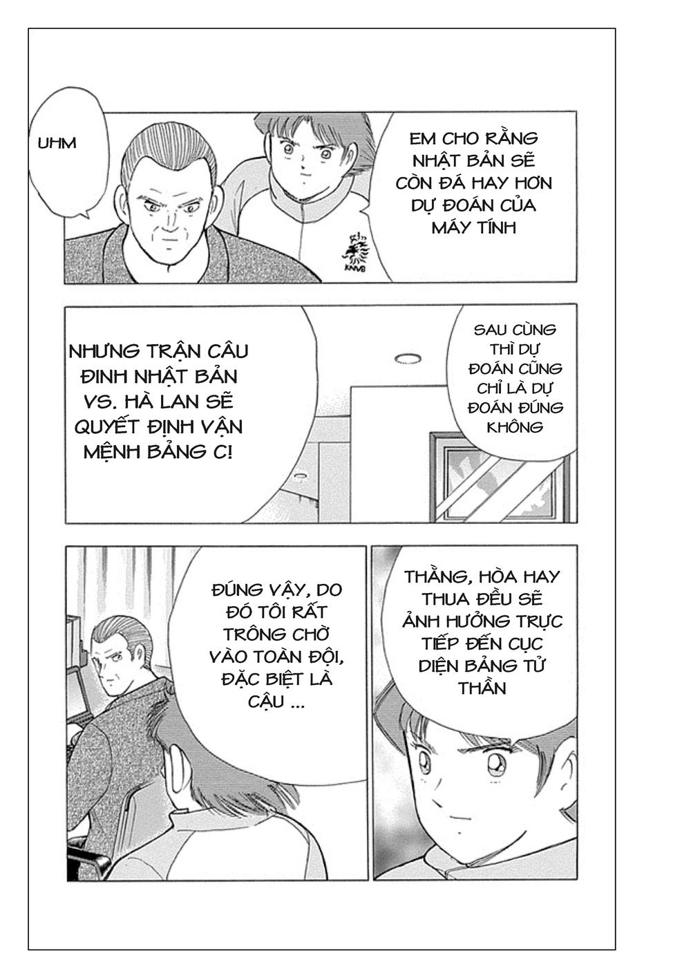Captain Tsubasa: Rising Sun Chapter 9 - 24
