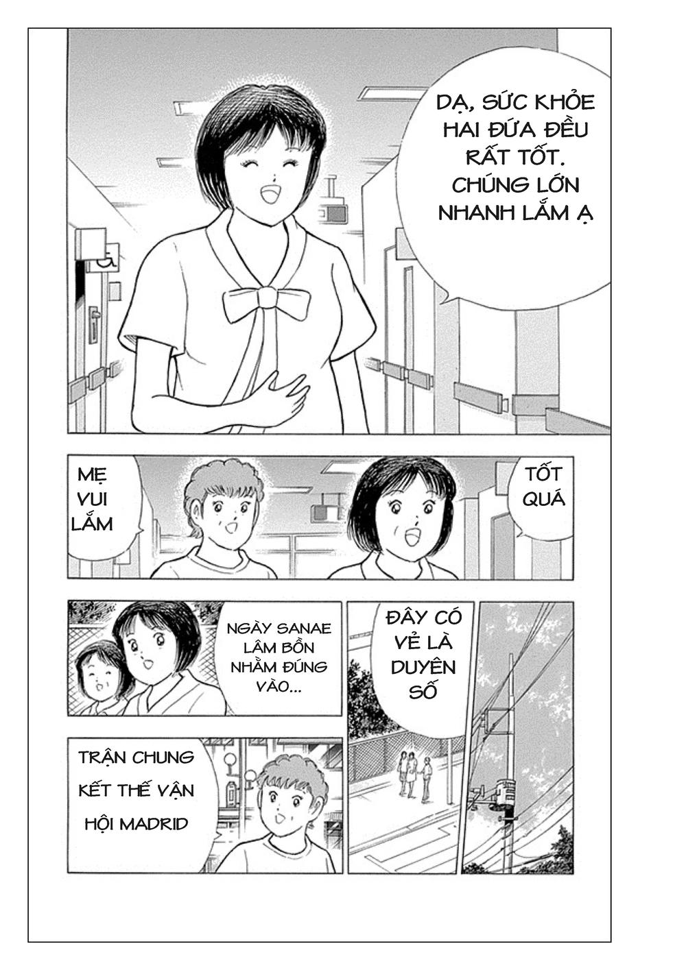 Captain Tsubasa: Rising Sun Chapter 9 - 4