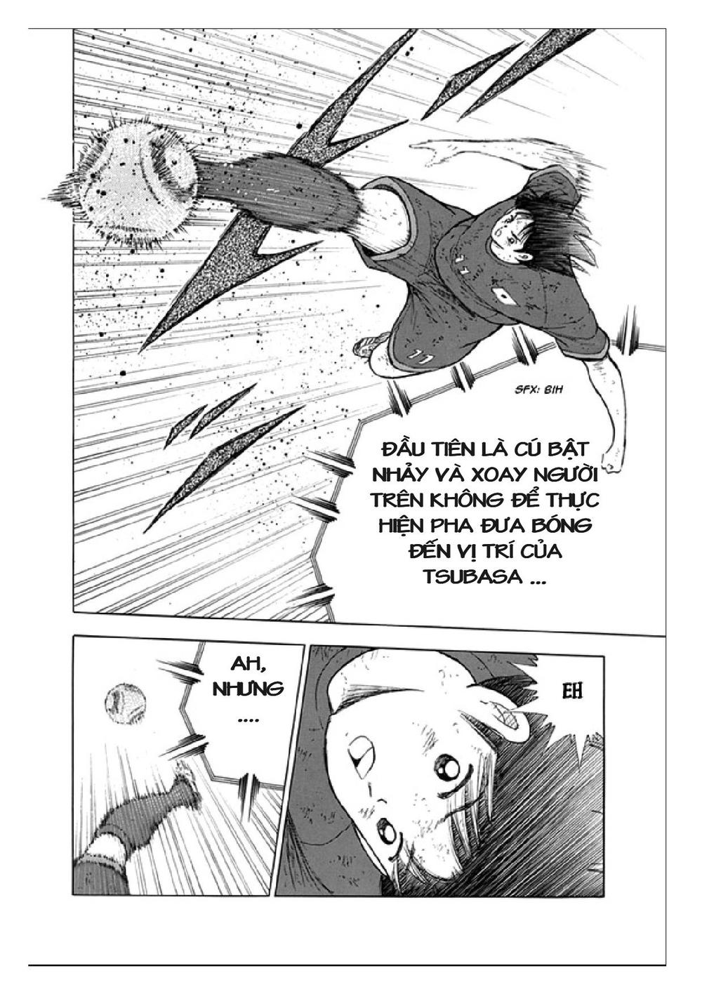 Captain Tsubasa: Rising Sun Chapter 91 - 15