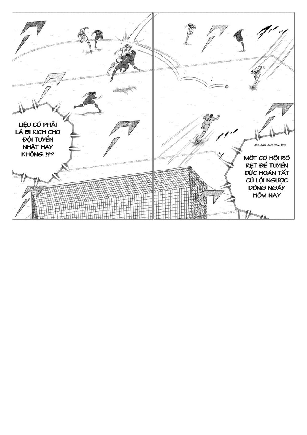 Captain Tsubasa: Rising Sun Chapter 91 - 6