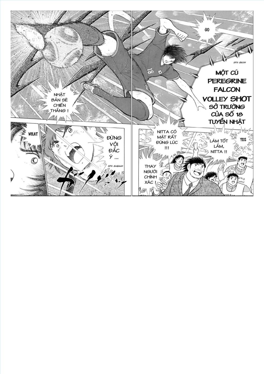 Captain Tsubasa: Rising Sun Chapter 92 - 12