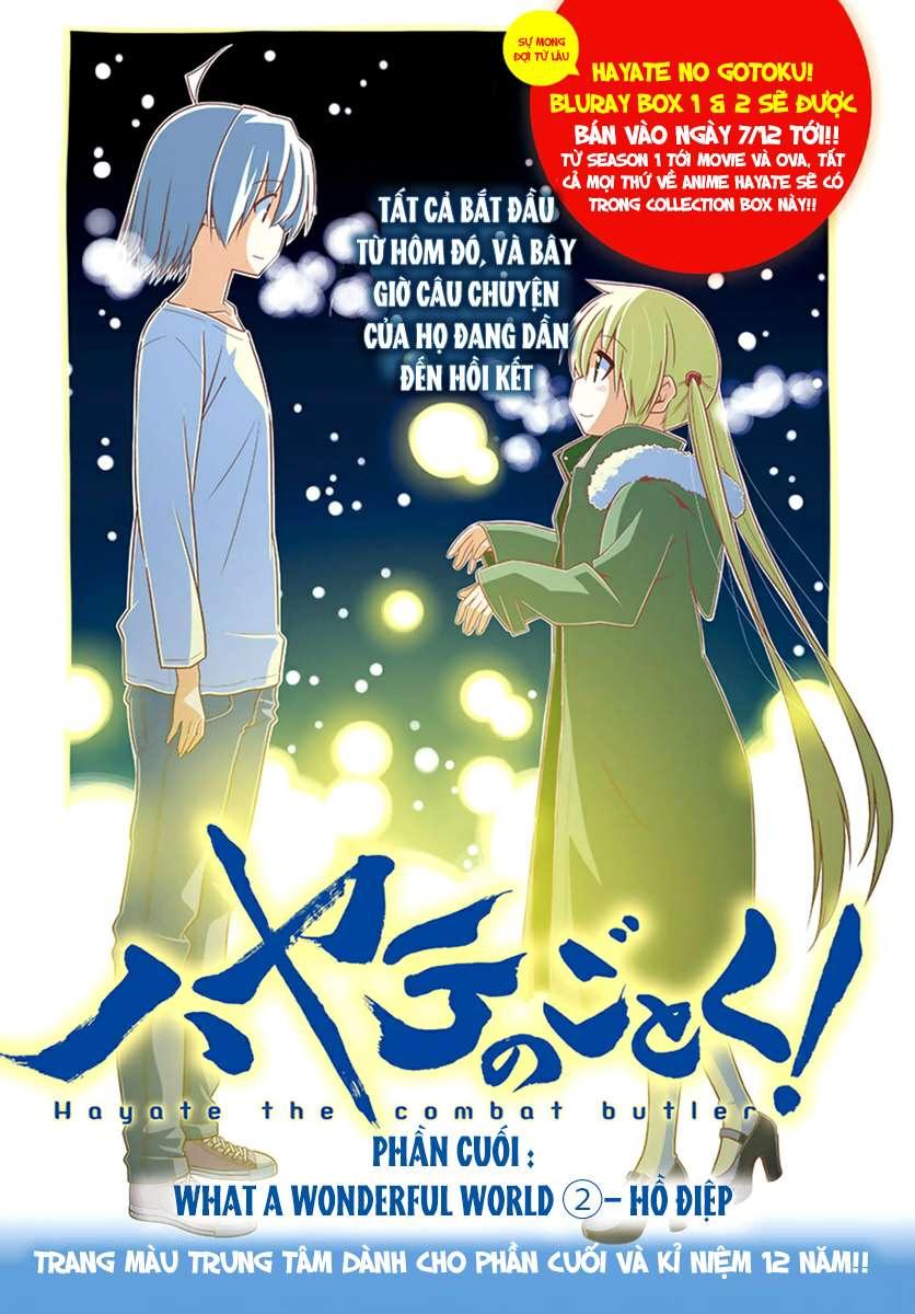 Chàng Quản Gia Chapter 550 - 1