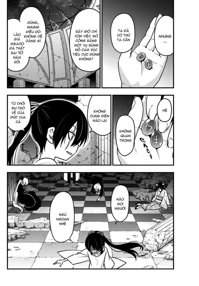 Chàng Quản Gia Chapter 550 - 13