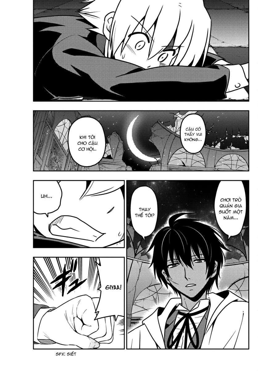 Chàng Quản Gia Chapter 550 - 16