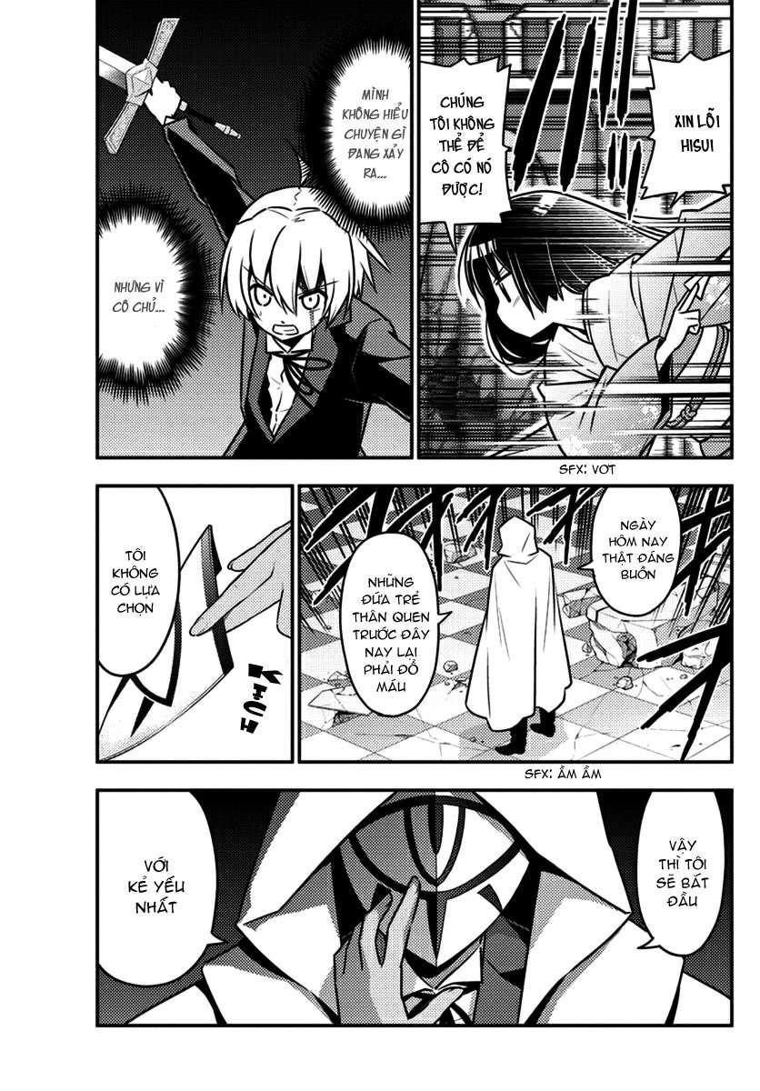 Chàng Quản Gia Chapter 550 - 6