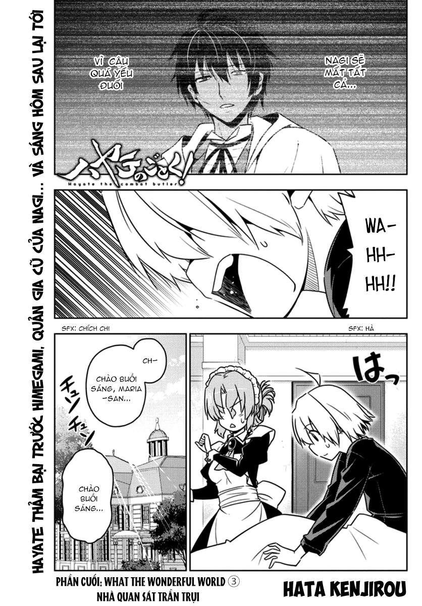 Chàng Quản Gia Chapter 551 - 1