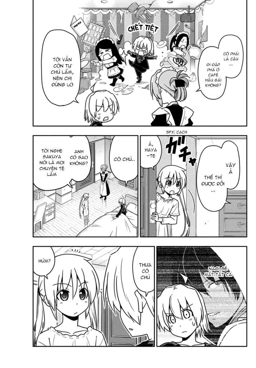 Chàng Quản Gia Chapter 551 - 3