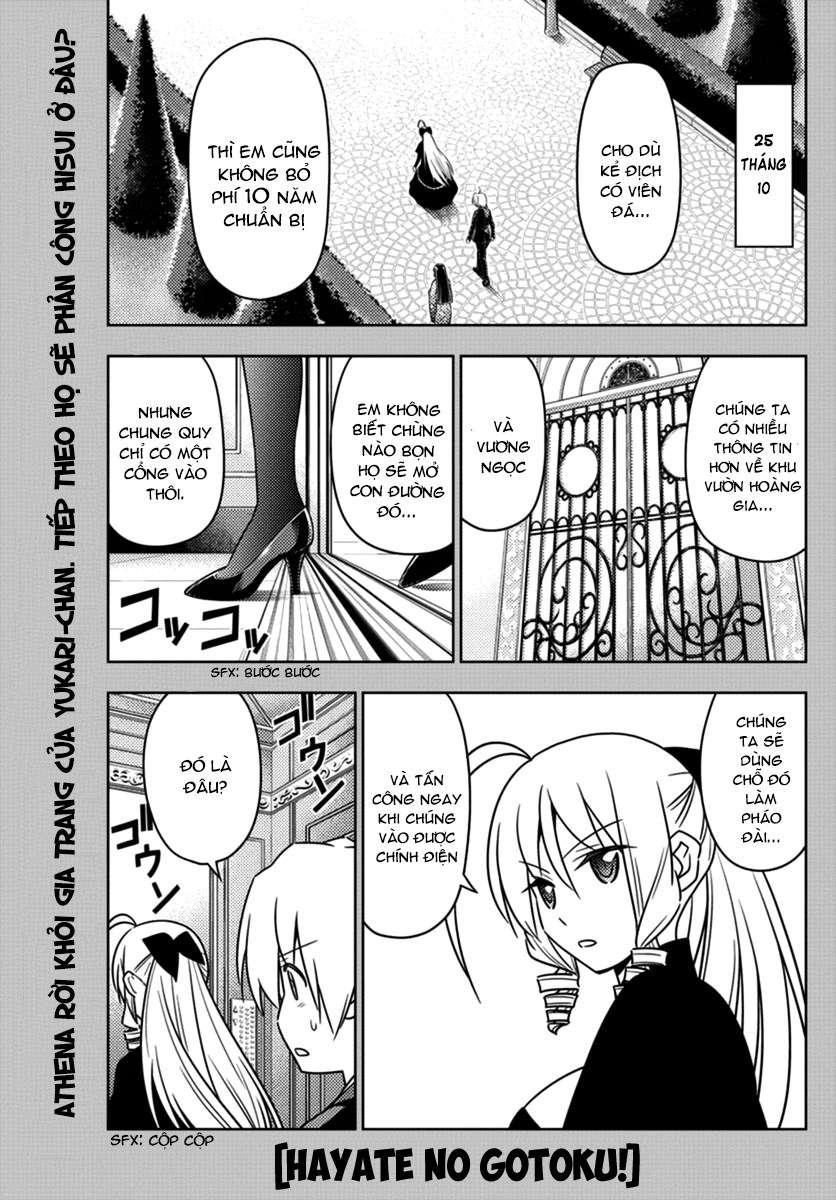 Chàng Quản Gia Chapter 553 - 1