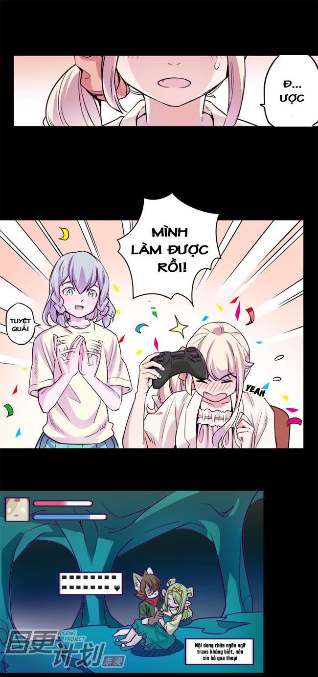 Before The Girl Disappeared Chapter 5.2 - 11