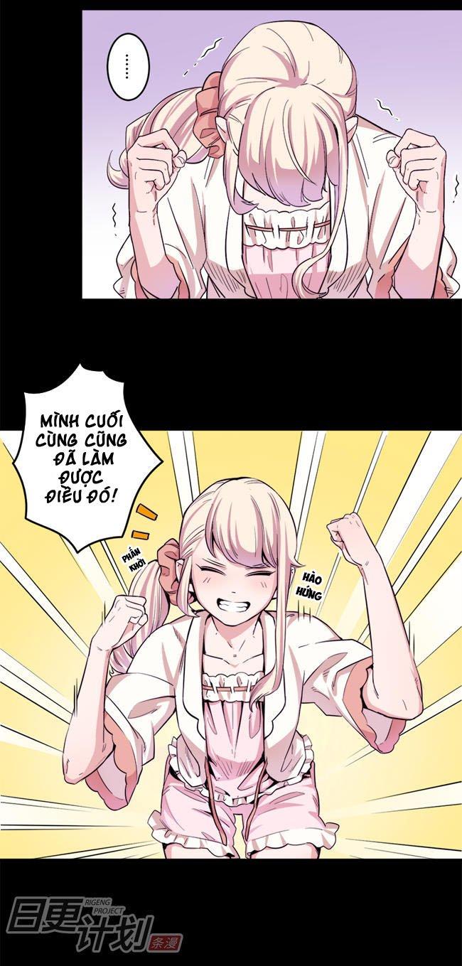 Before The Girl Disappeared Chapter 5.2 - 17