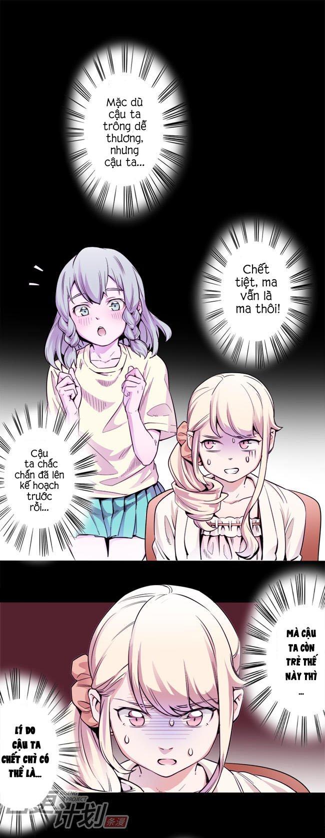 Before The Girl Disappeared Chapter 5.2 - 7