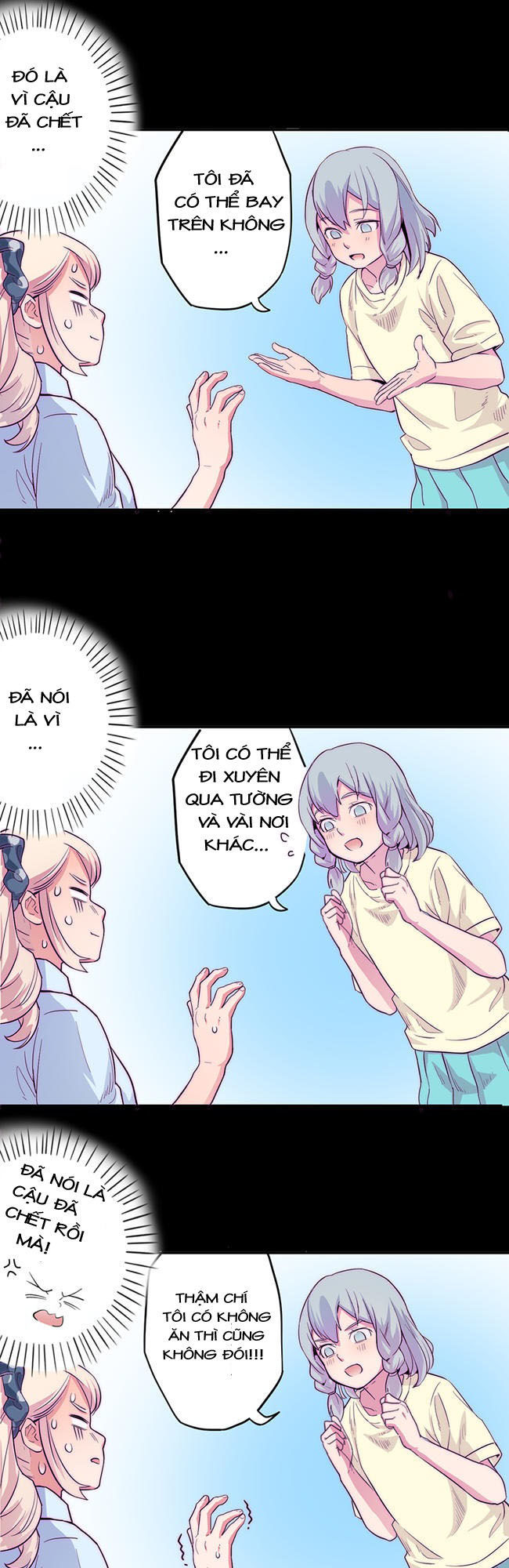 Before The Girl Disappeared Chapter 3 - 3