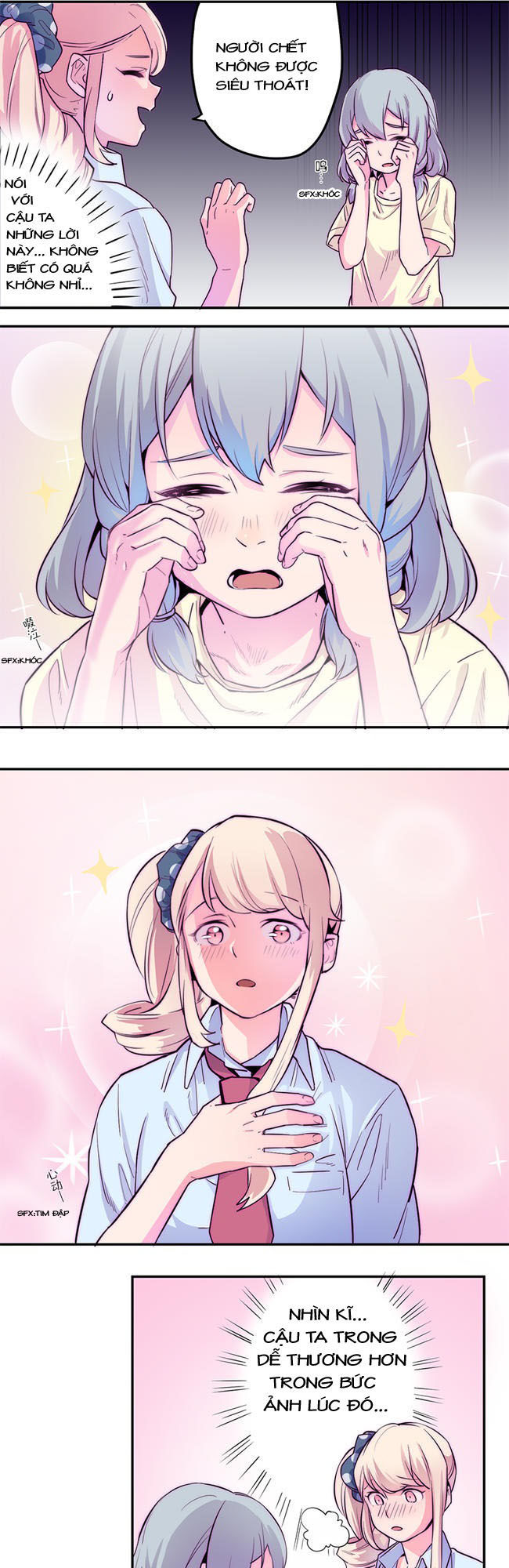 Before The Girl Disappeared Chapter 3 - 8